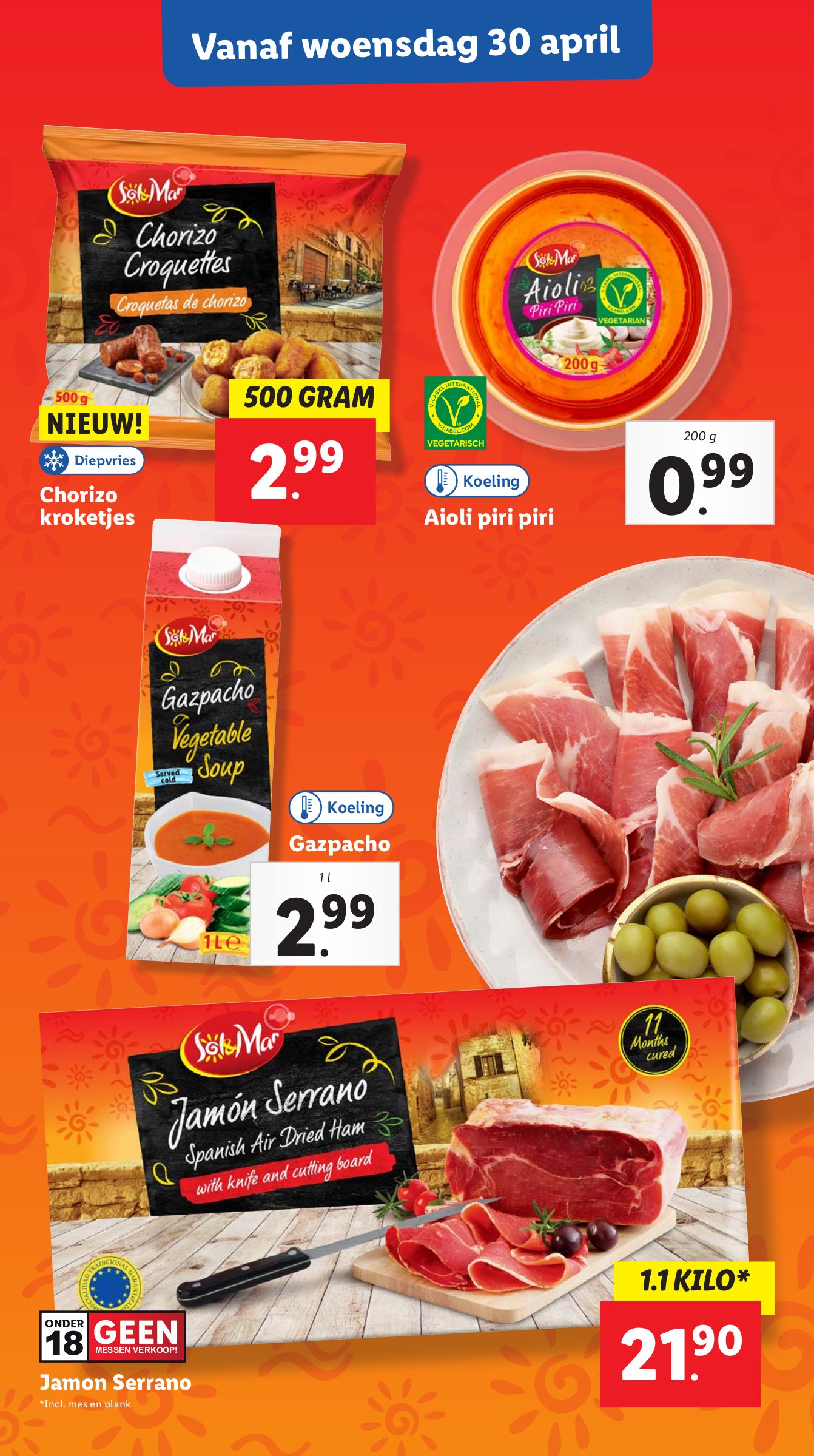 lidl - Lidl folder geldig vanaf 28-04 t/m 04-05 - page: 20 lidl - Lidl folder geldig vanaf 28-04 t/m 04-05 - page: 20