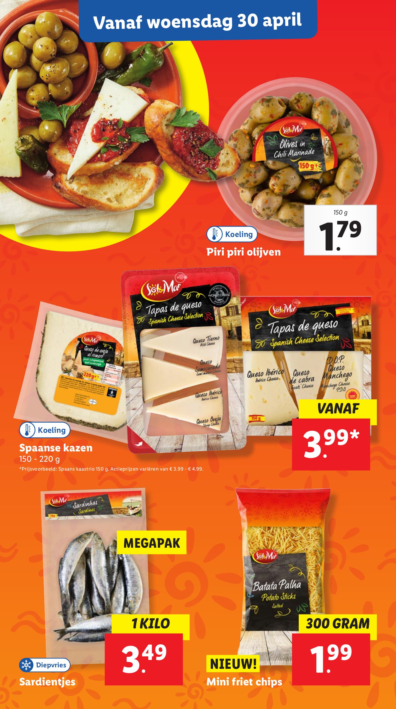 lidl - Lidl folder geldig vanaf 28-04 t/m 04-05 - page: 21 lidl - Lidl folder geldig vanaf 28-04 t/m 04-05 - page: 21