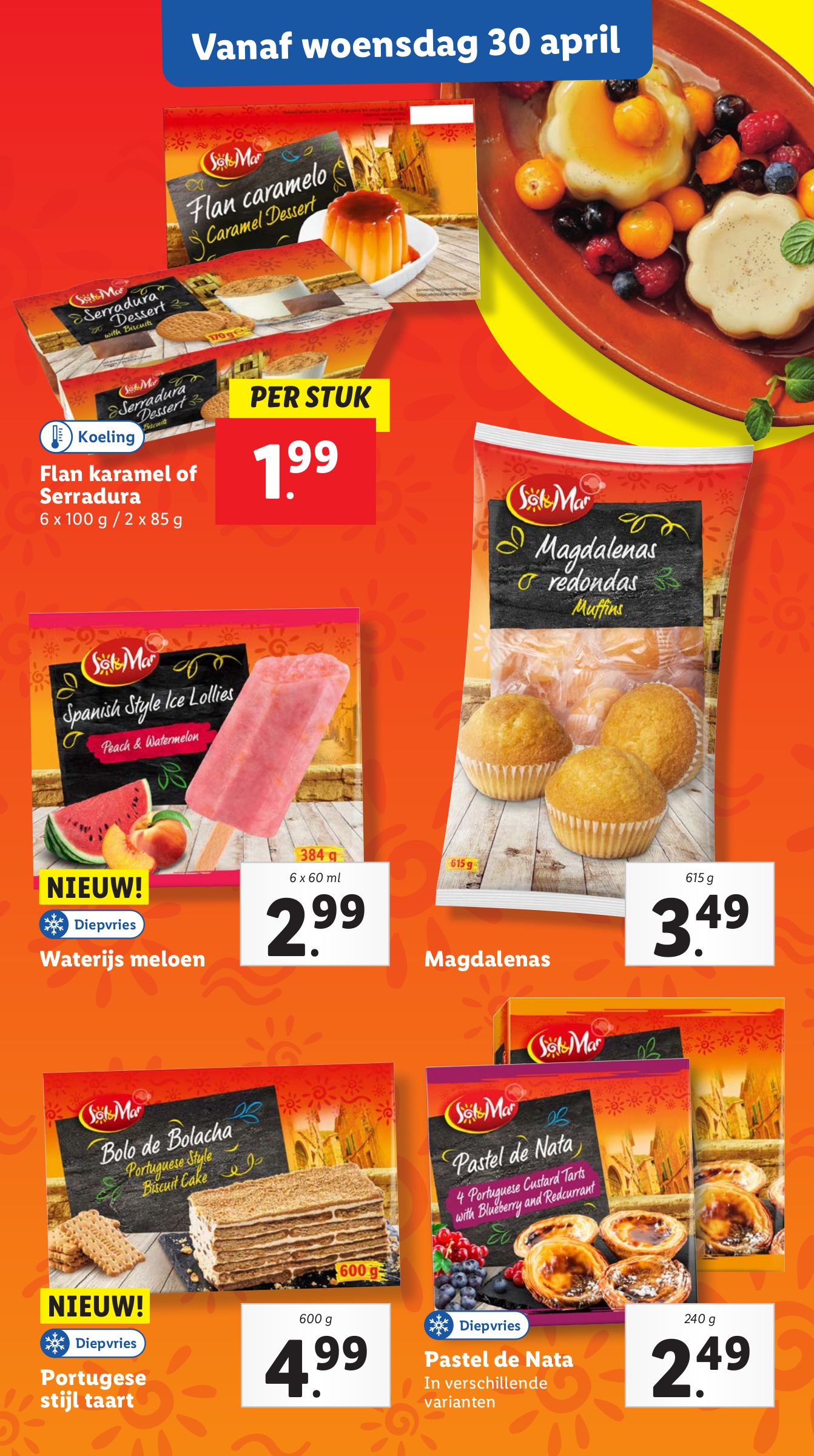 lidl - Lidl folder geldig vanaf 28-04 t/m 04-05 - page: 23 lidl - Lidl folder geldig vanaf 28-04 t/m 04-05 - page: 23