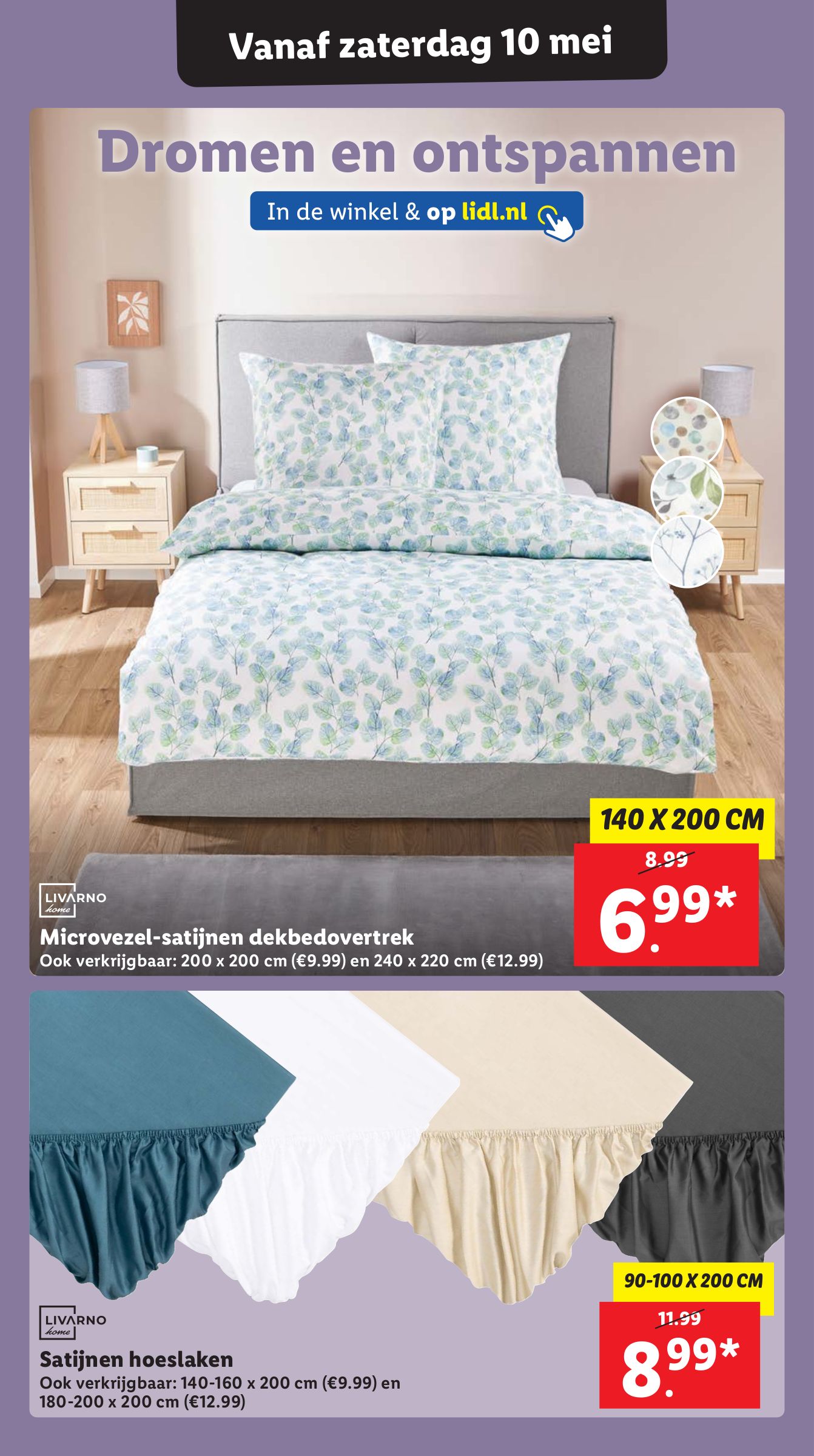lidl - Lidl - Non Food folder folder geldig vanaf 07-05 t/m 11-05 - page: 19