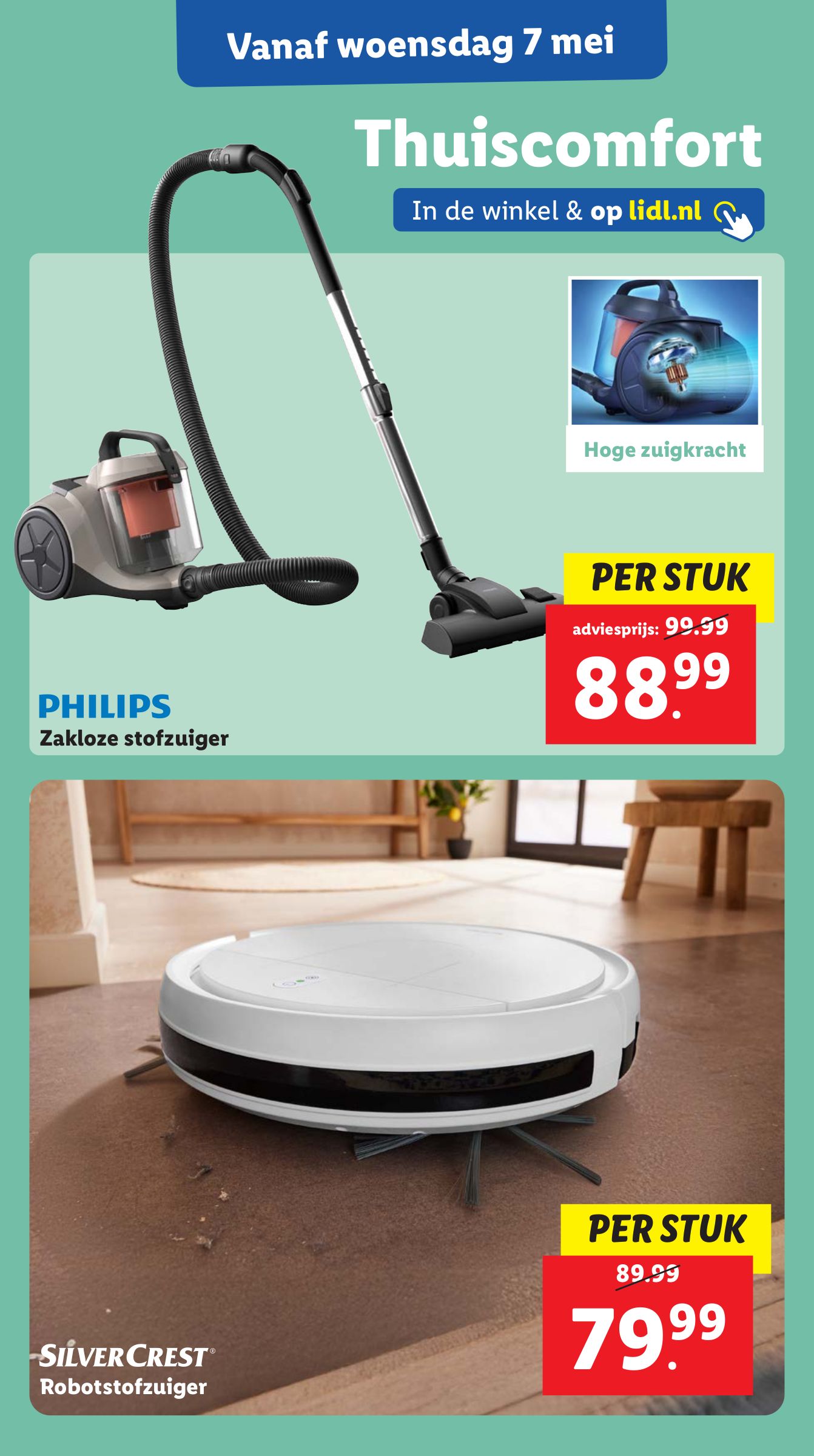 lidl - Lidl - Non Food folder folder geldig vanaf 07-05 t/m 11-05 - page: 9