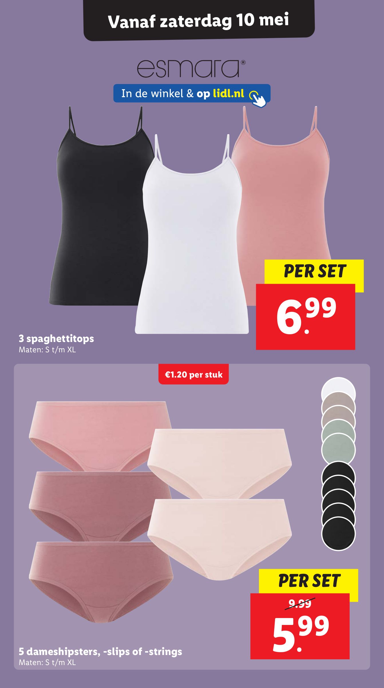 lidl - Lidl - Non Food folder folder geldig vanaf 07-05 t/m 11-05 - page: 25