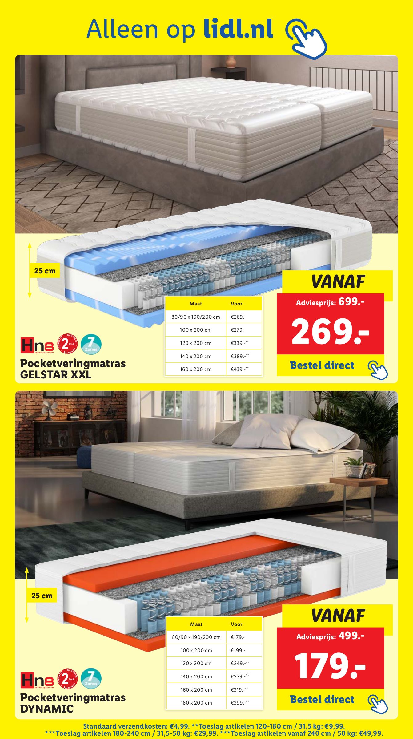 lidl - Lidl - Non Food folder folder geldig vanaf 07-05 t/m 11-05 - page: 21