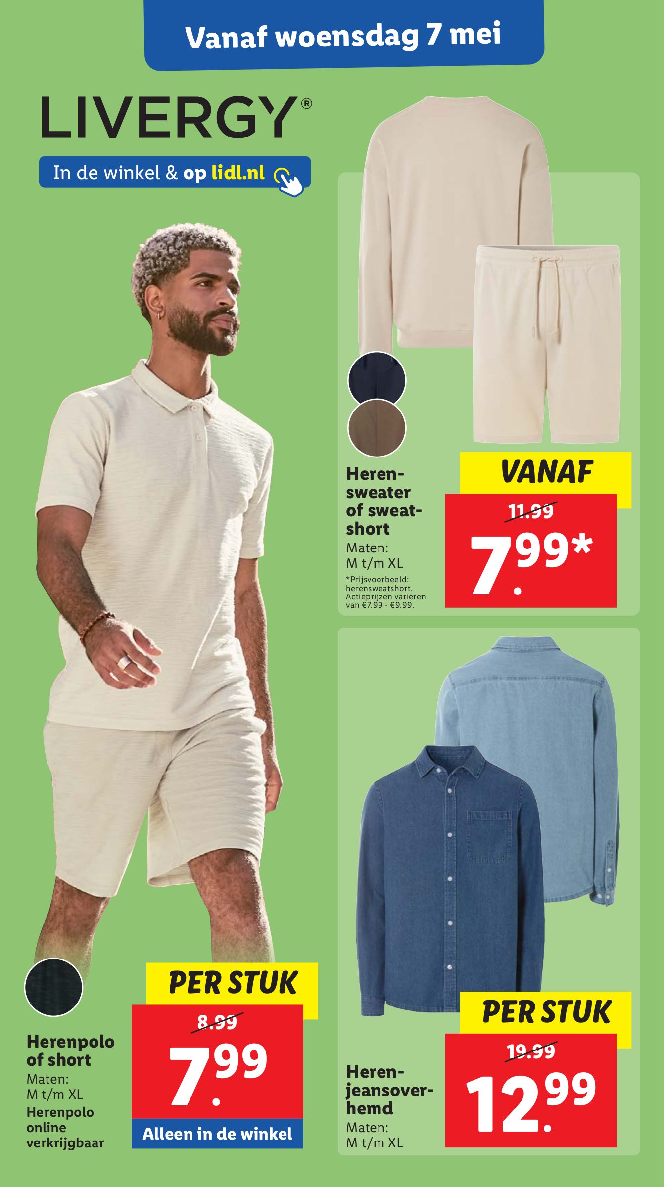 lidl - Lidl - Non Food folder folder geldig vanaf 07-05 t/m 11-05 - page: 4