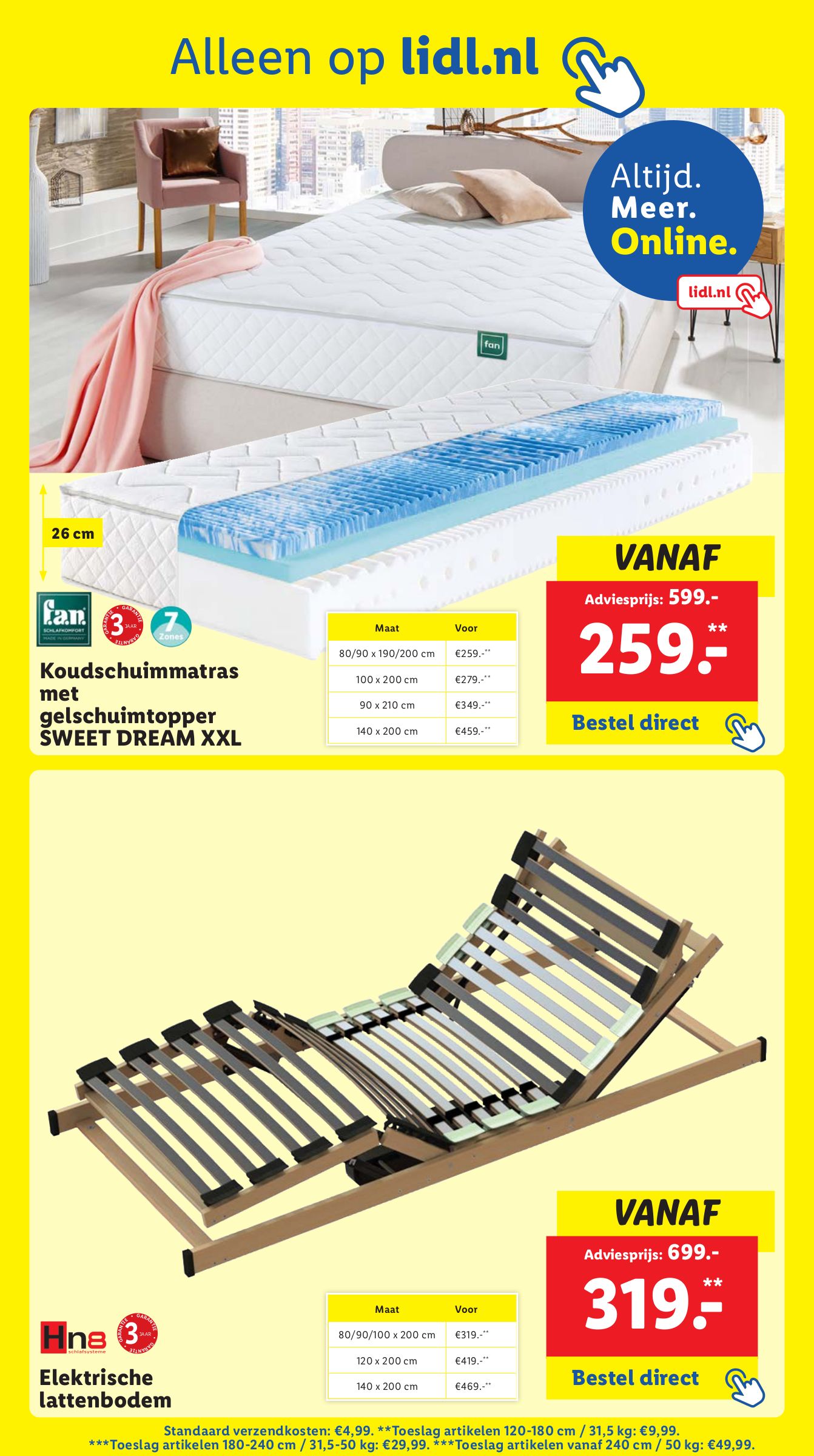 lidl - Lidl - Non Food folder folder geldig vanaf 07-05 t/m 11-05 - page: 22