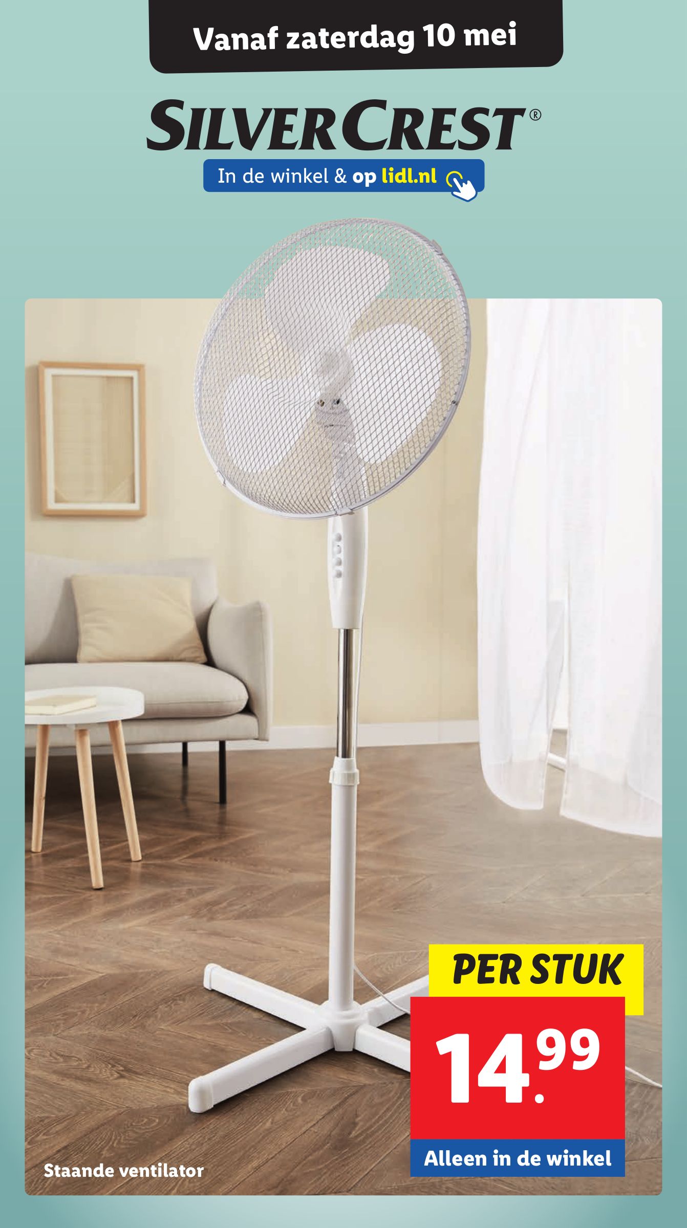 lidl - Lidl - Non Food folder folder geldig vanaf 07-05 t/m 11-05 - page: 15