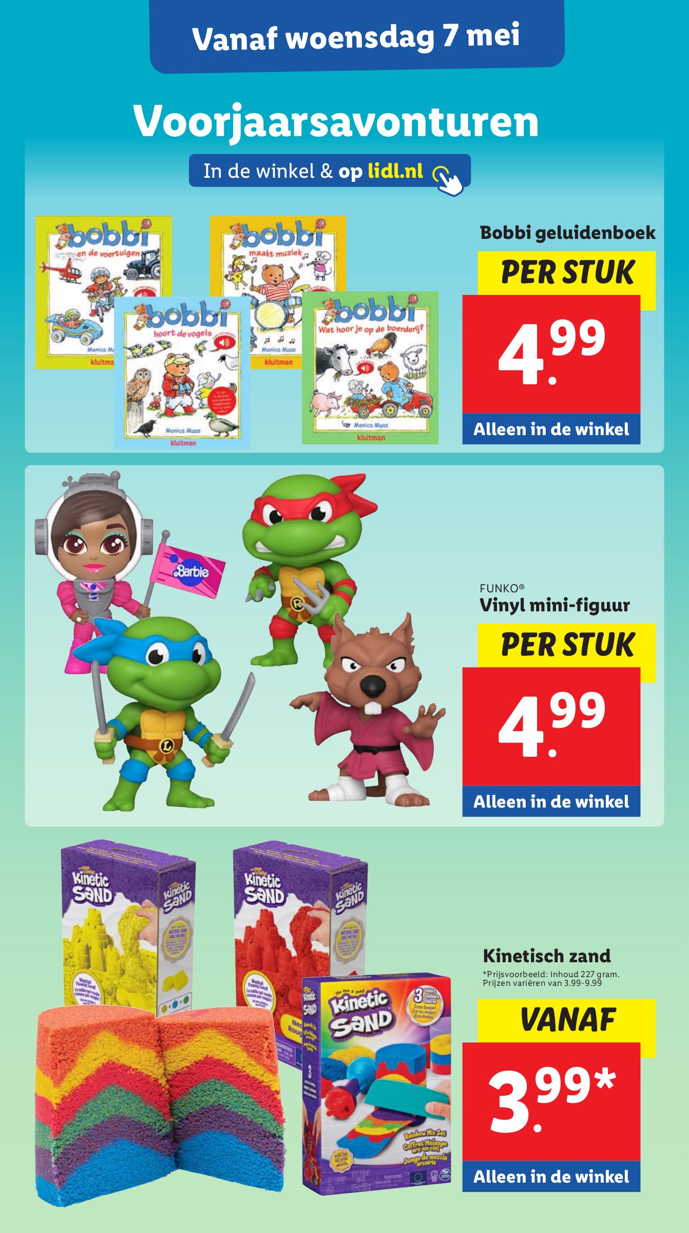 lidl - Lidl - Non Food folder folder geldig vanaf 07-05 t/m 11-05 - page: 8