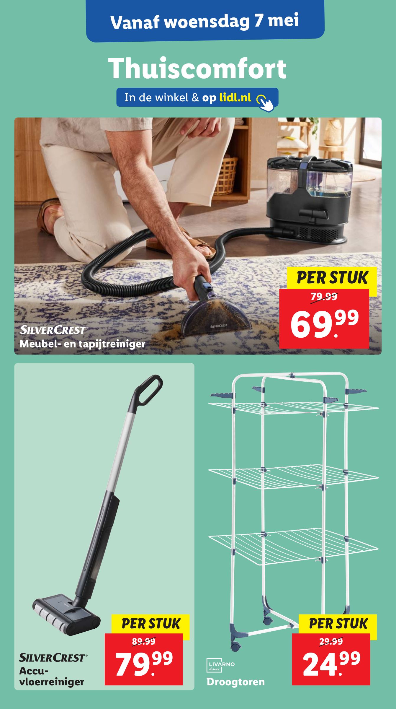 lidl - Lidl - Non Food folder folder geldig vanaf 07-05 t/m 11-05 - page: 11