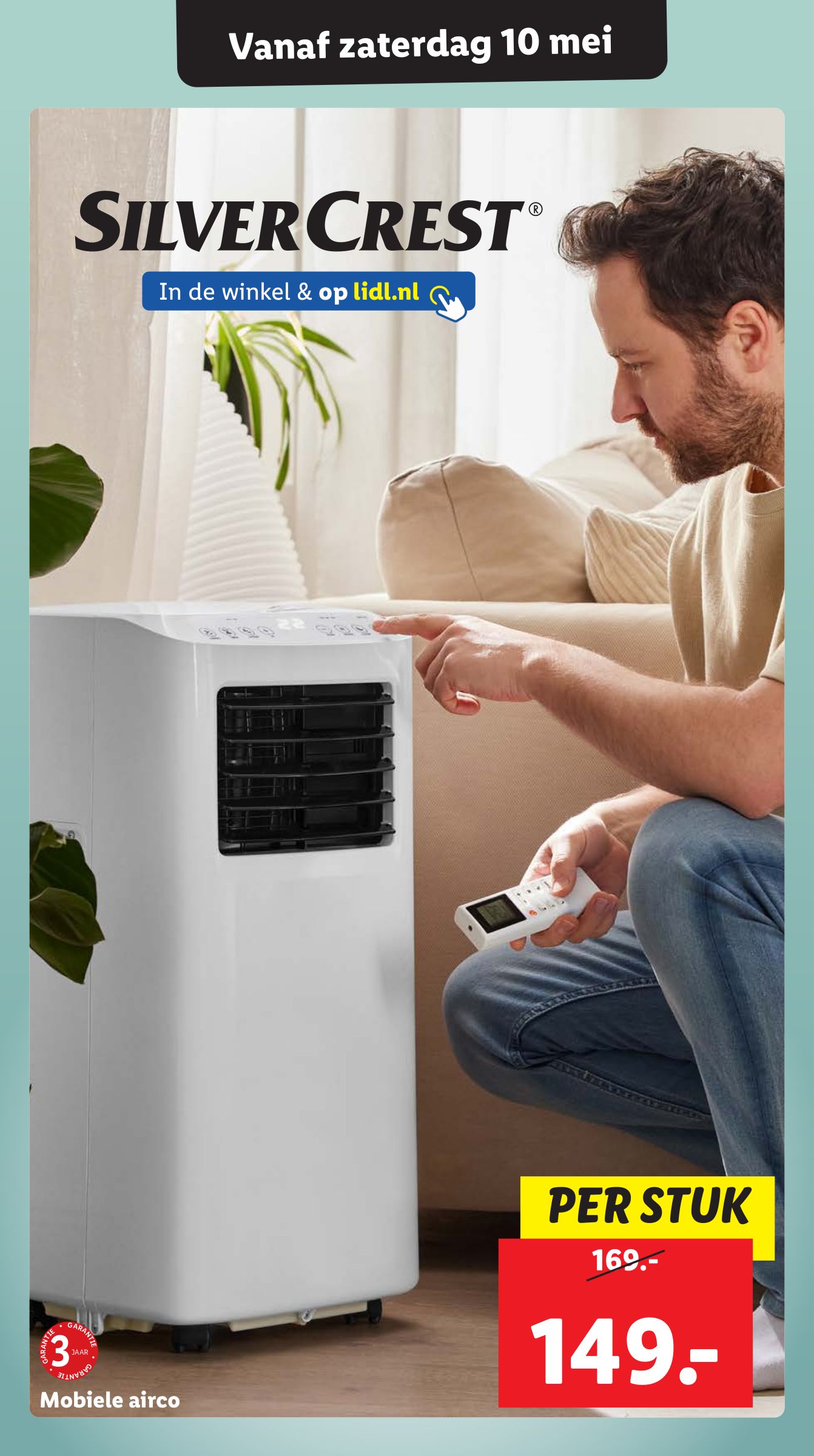 lidl - Lidl - Non Food folder folder geldig vanaf 07-05 t/m 11-05 - page: 18