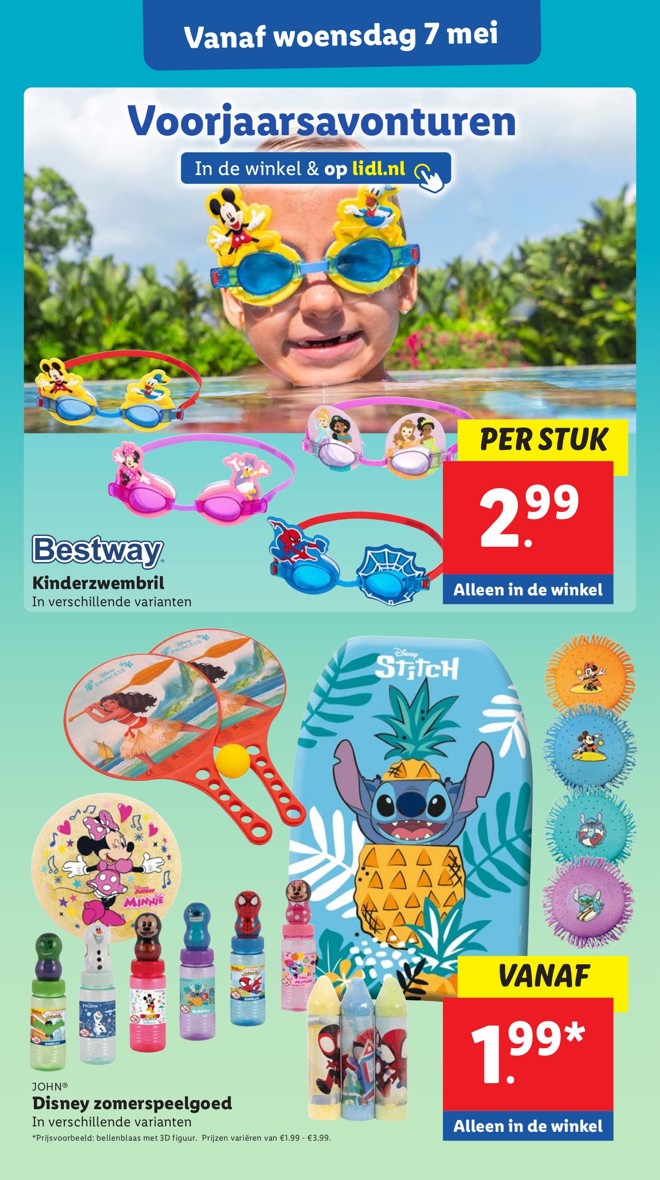 lidl - Lidl - Non Food folder folder geldig vanaf 07-05 t/m 11-05 - page: 7