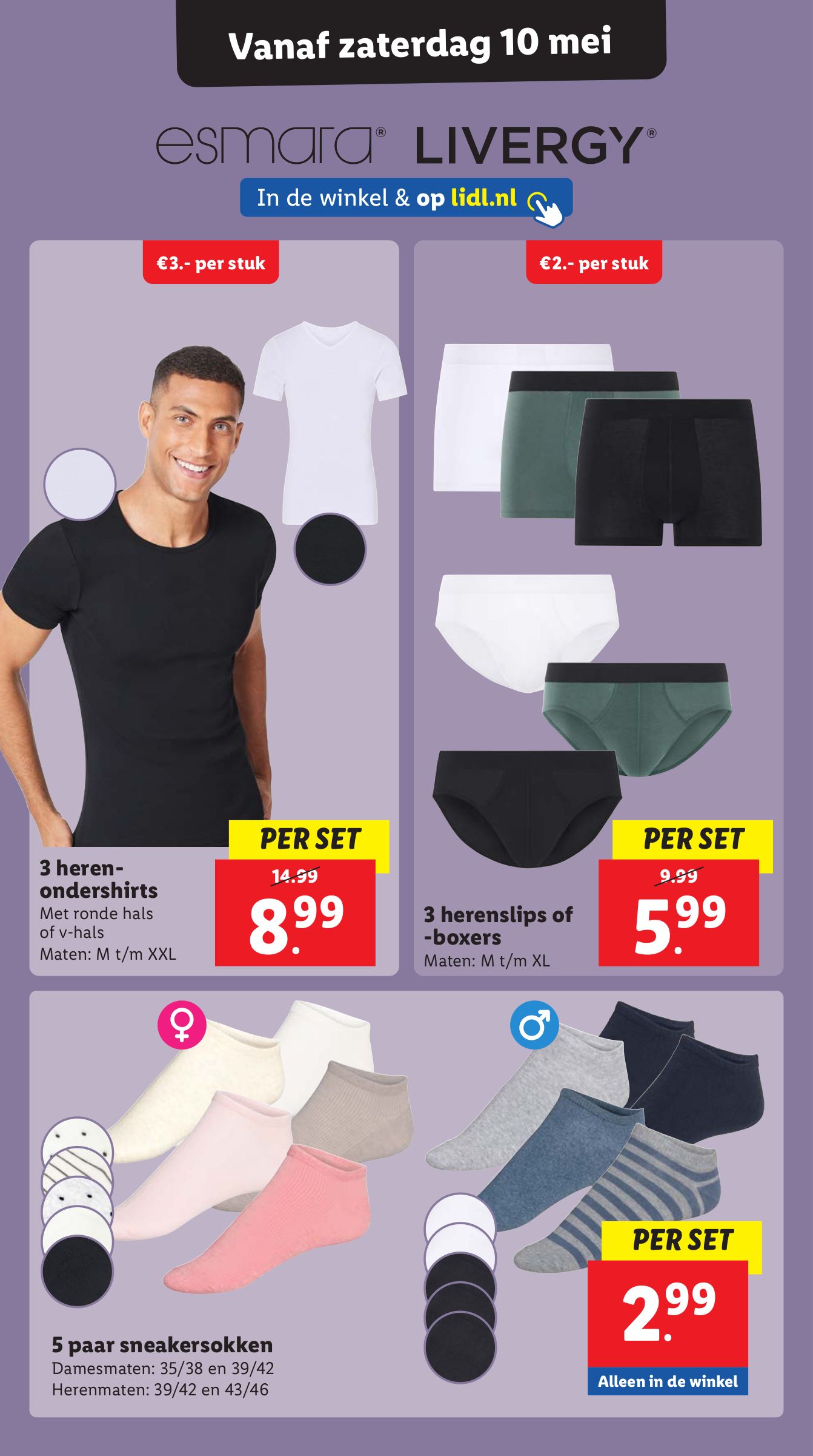 lidl - Lidl - Non Food folder folder geldig vanaf 07-05 t/m 11-05 - page: 26