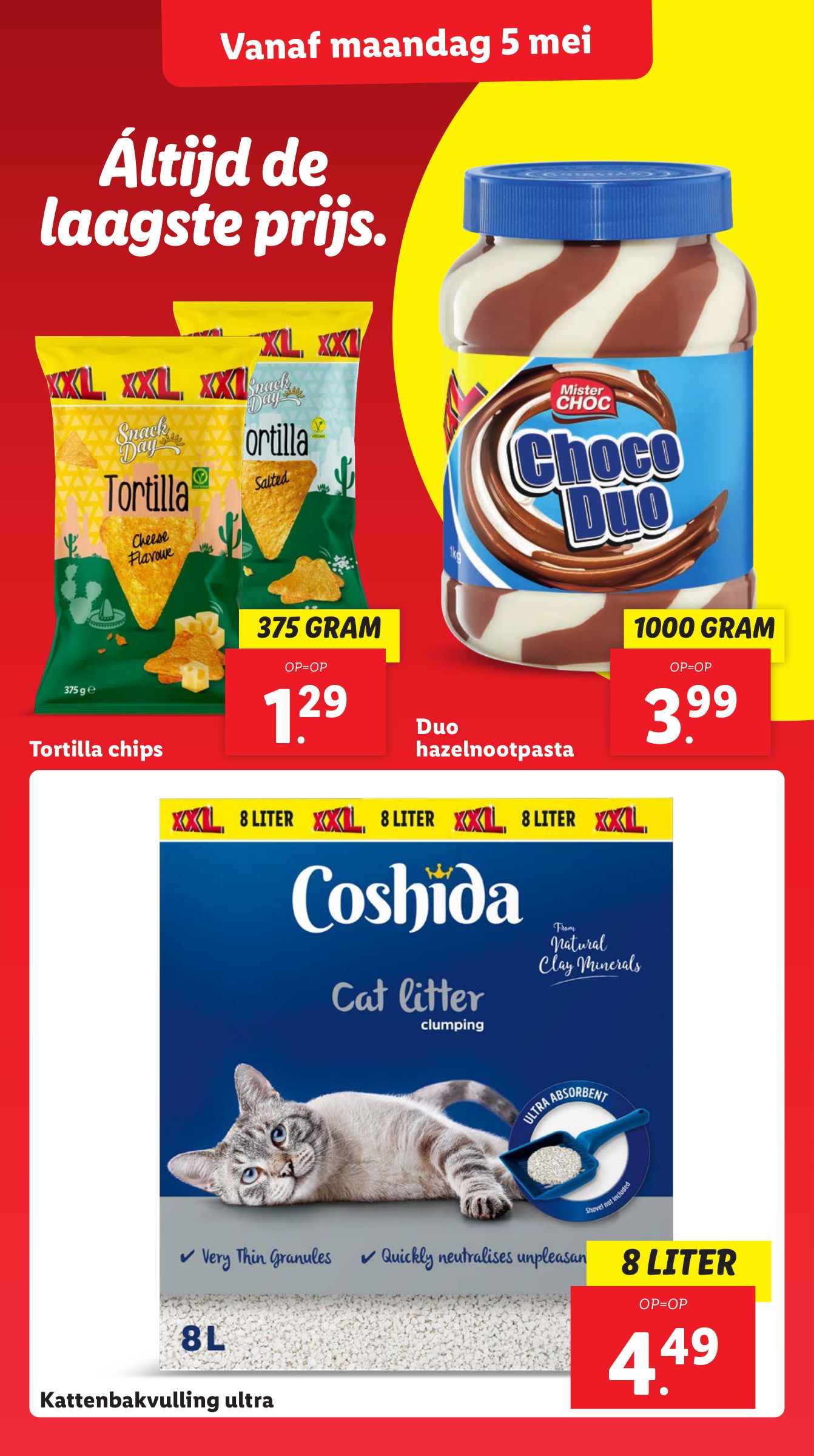 lidl - Lidl folder geldig vanaf 05-05 t/m 11-05 - page: 14 lidl - Lidl folder geldig vanaf 05-05 t/m 11-05 - page: 14