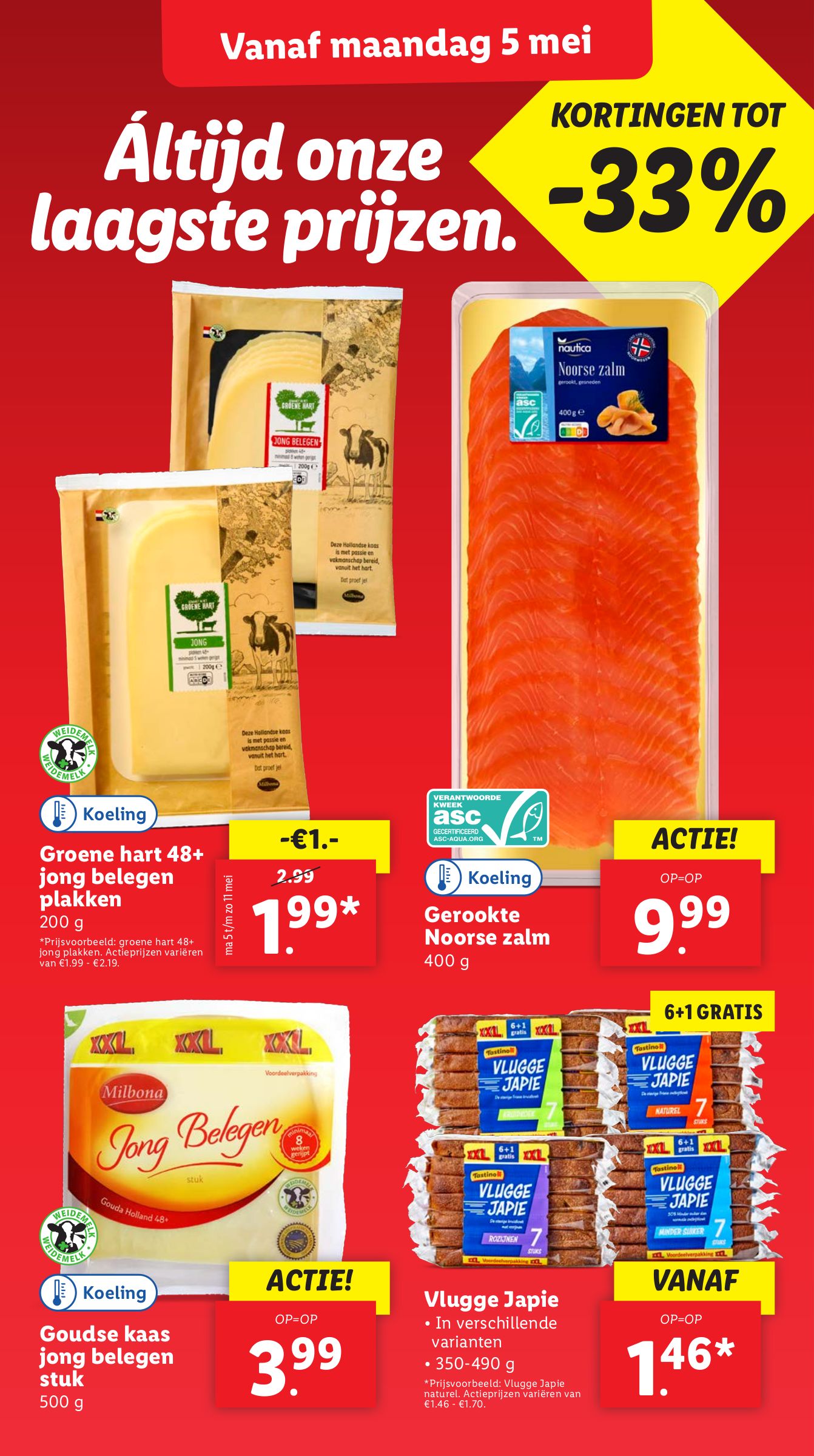 lidl - Lidl folder geldig vanaf 05-05 t/m 11-05 - page: 8 lidl - Lidl folder geldig vanaf 05-05 t/m 11-05 - page: 8