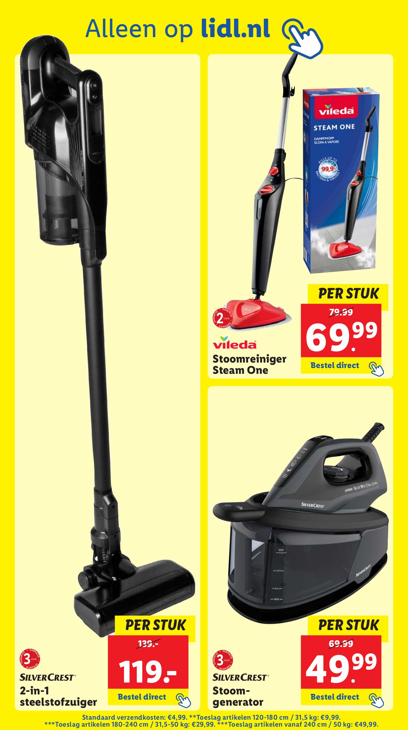 lidl - Lidl folder geldig vanaf 05-05 t/m 11-05 - page: 48 lidl - Lidl folder geldig vanaf 05-05 t/m 11-05 - page: 48