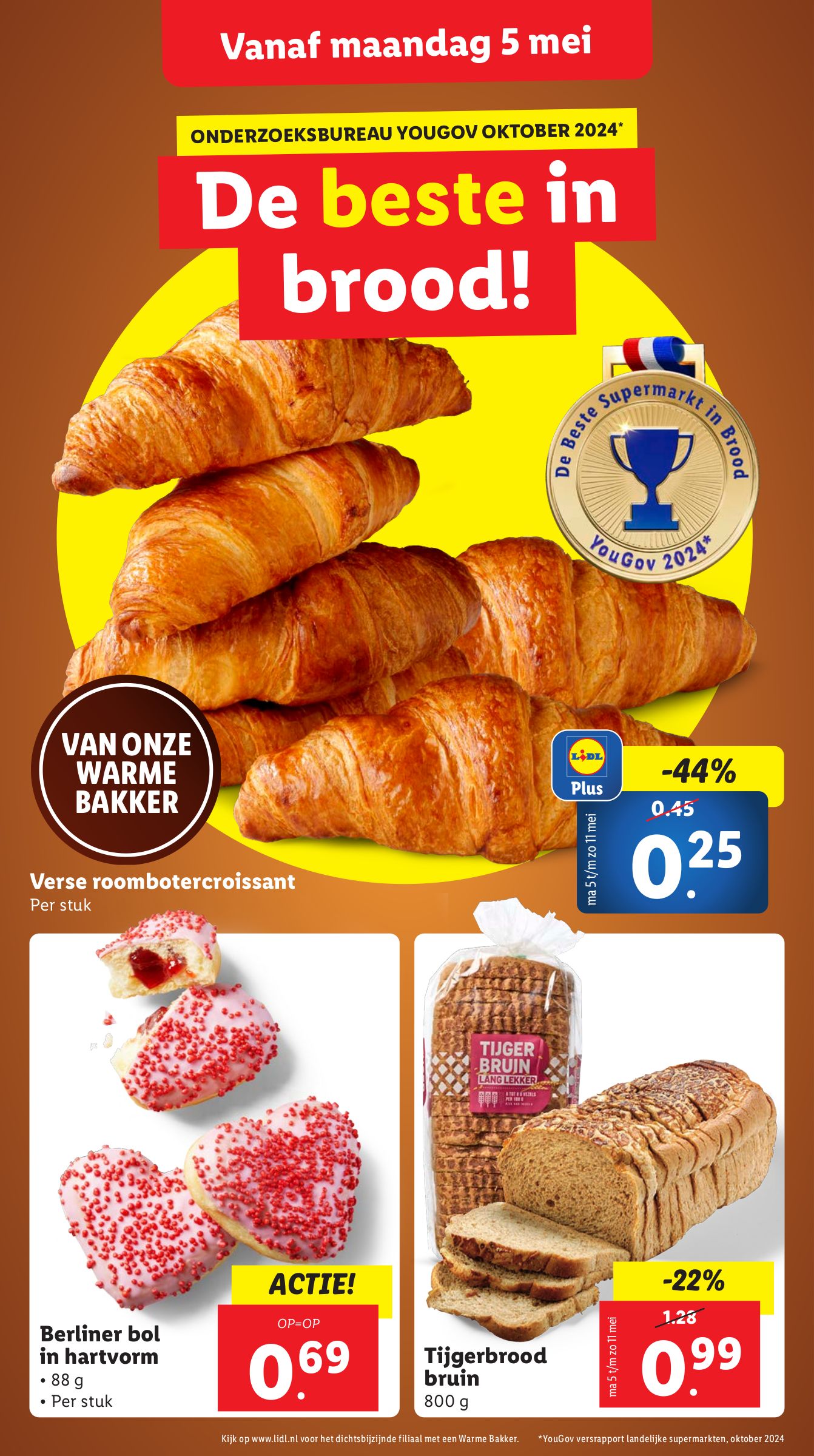 lidl - Lidl folder geldig vanaf 05-05 t/m 11-05 - page: 7 lidl - Lidl folder geldig vanaf 05-05 t/m 11-05 - page: 7