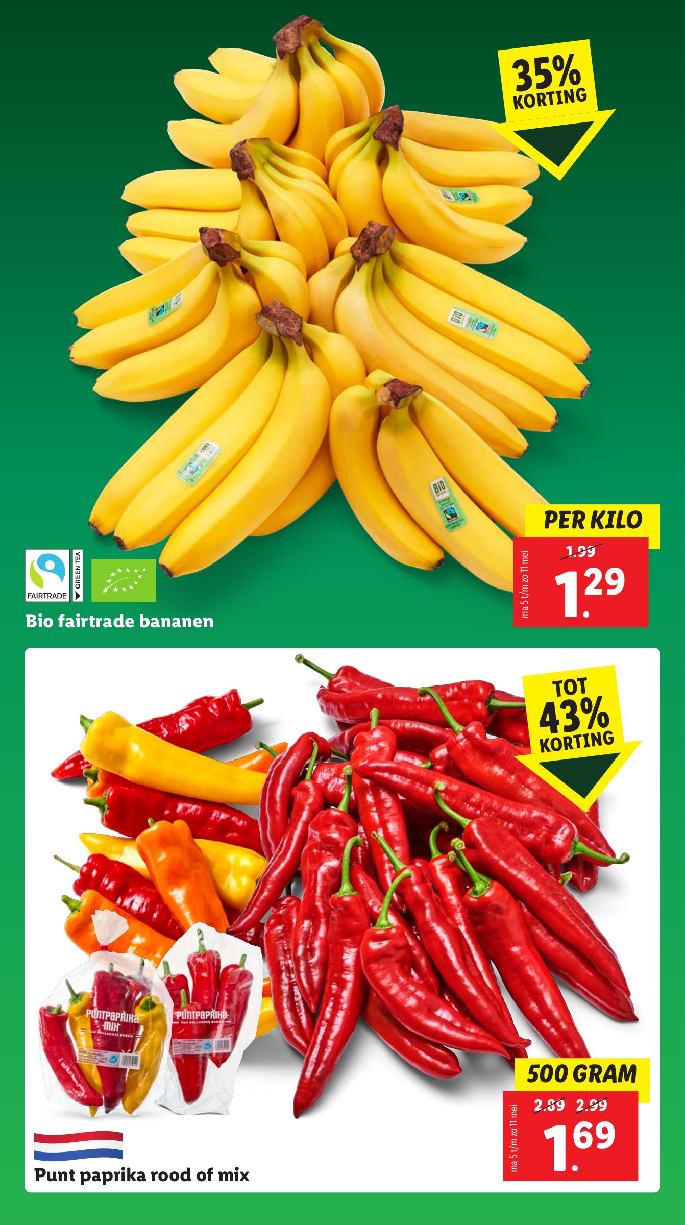 lidl - Lidl folder geldig vanaf 05-05 t/m 11-05 - page: 4 lidl - Lidl folder geldig vanaf 05-05 t/m 11-05 - page: 4