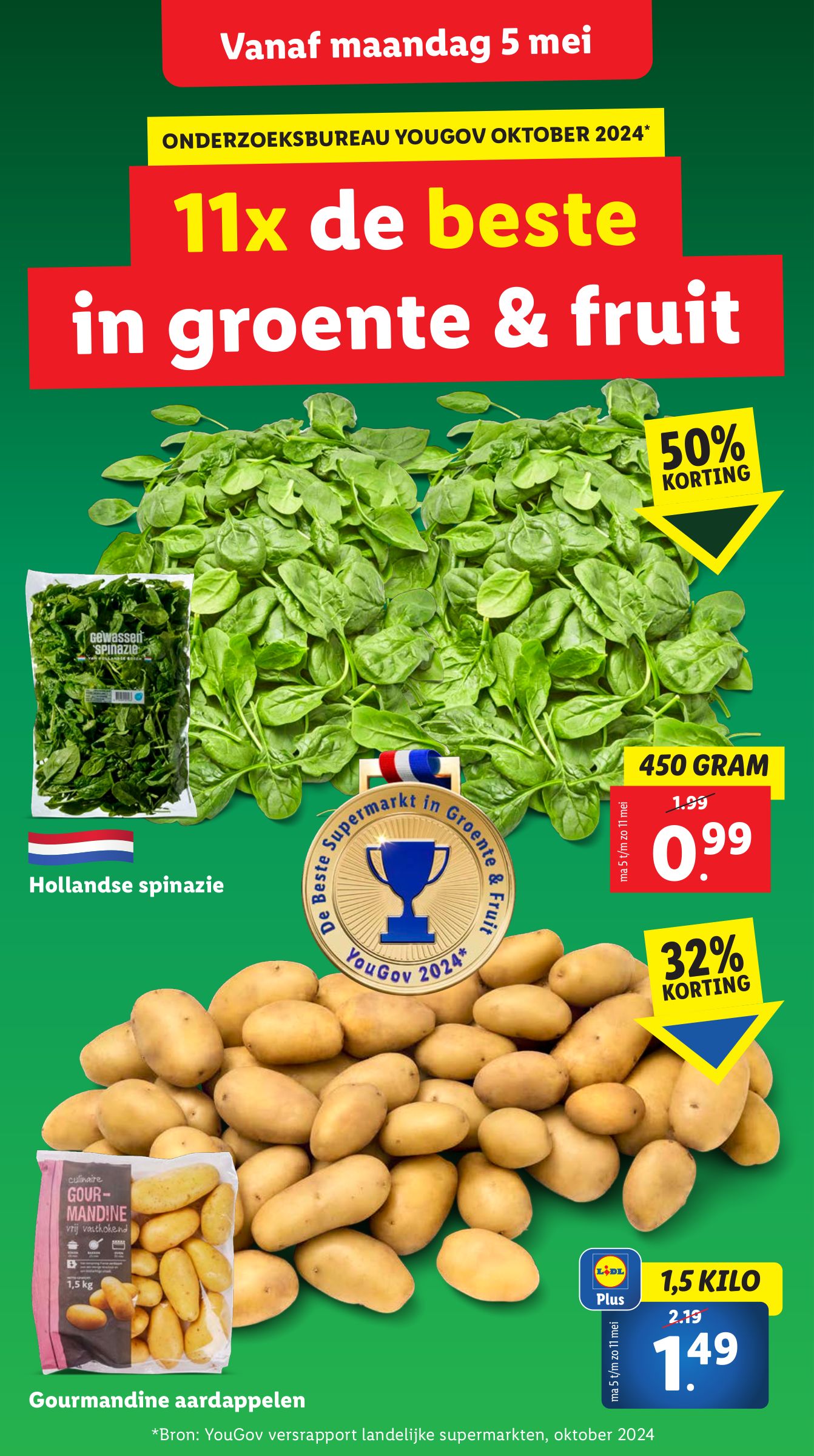 lidl - Lidl folder geldig vanaf 05-05 t/m 11-05 - page: 2 lidl - Lidl folder geldig vanaf 05-05 t/m 11-05 - page: 2