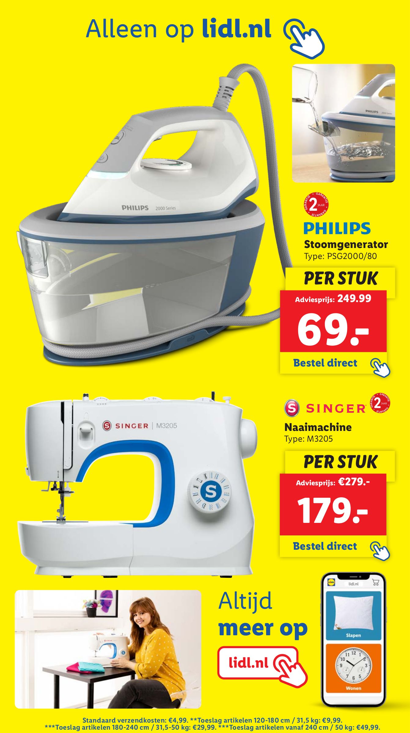 lidl - Lidl folder geldig vanaf 05-05 t/m 11-05 - page: 49 lidl - Lidl folder geldig vanaf 05-05 t/m 11-05 - page: 49