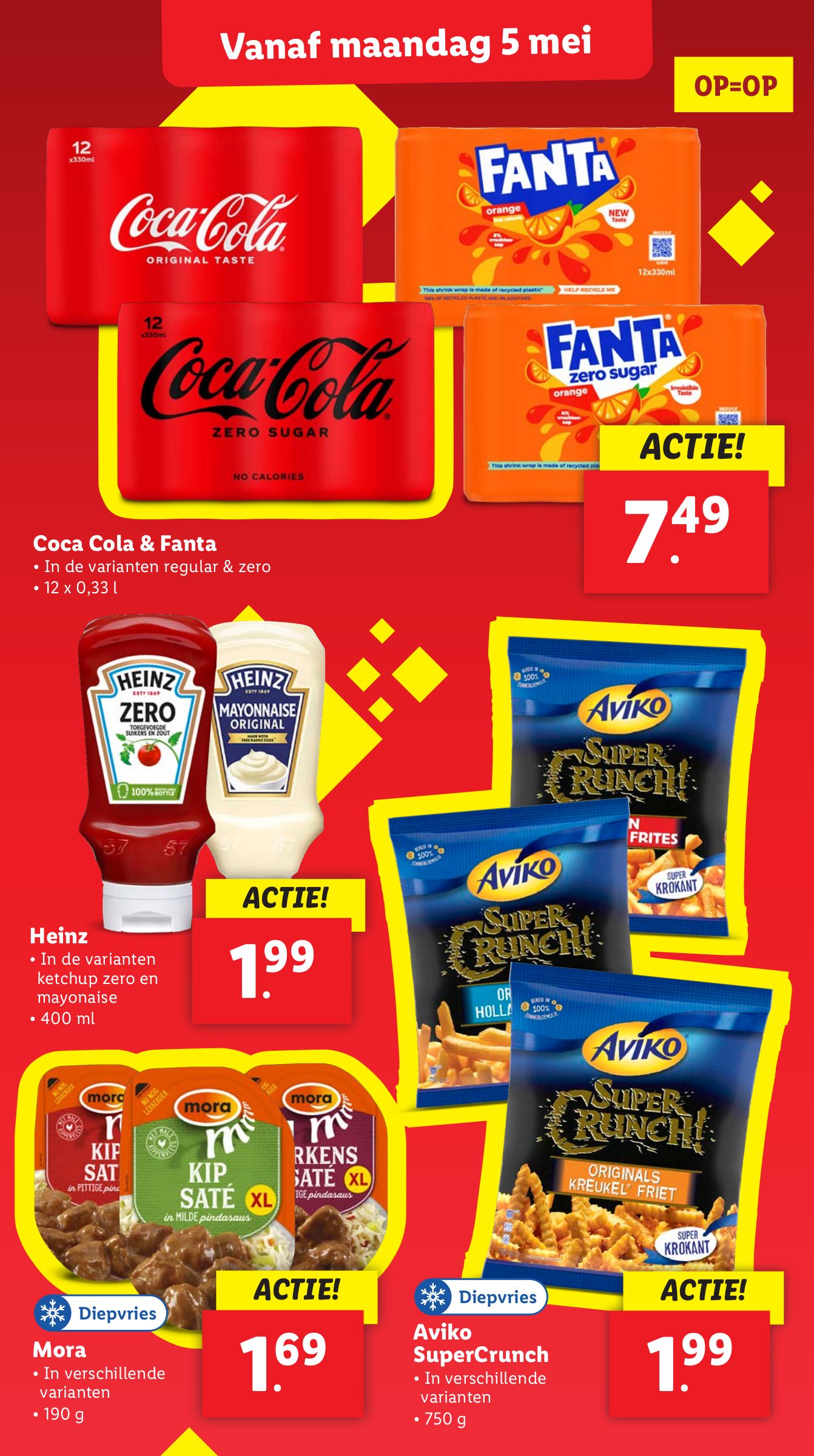 lidl - Lidl folder geldig vanaf 05-05 t/m 11-05 - page: 18 lidl - Lidl folder geldig vanaf 05-05 t/m 11-05 - page: 18