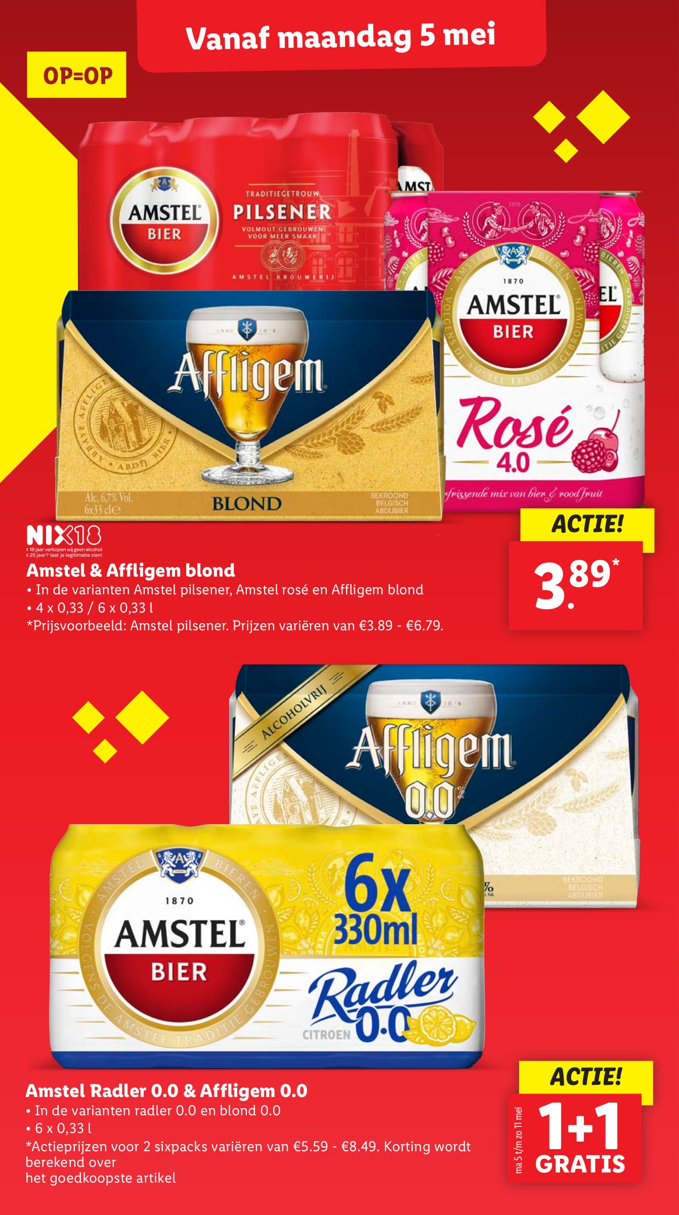 lidl - Lidl folder geldig vanaf 05-05 t/m 11-05 - page: 19 lidl - Lidl folder geldig vanaf 05-05 t/m 11-05 - page: 19