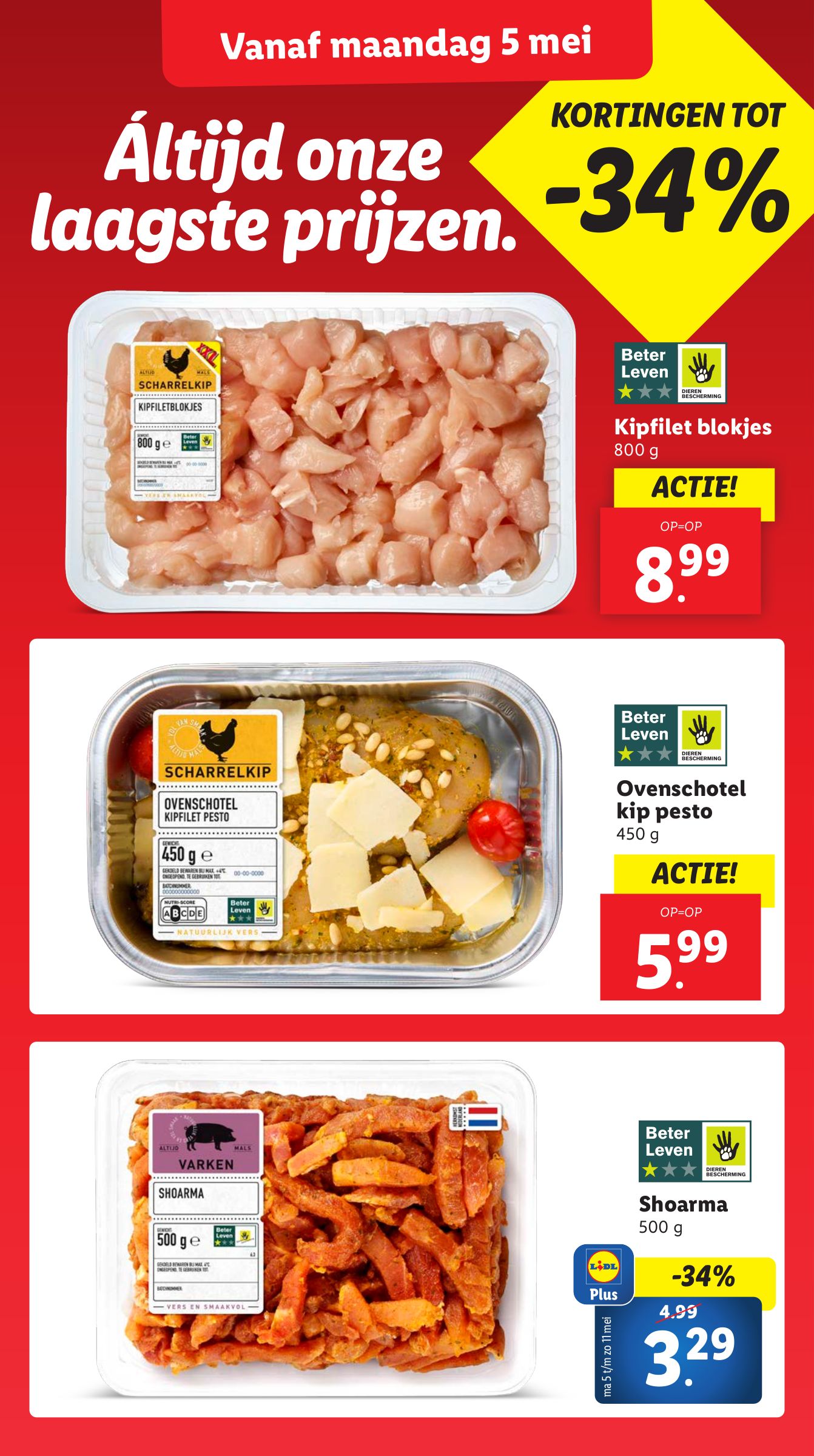 lidl - Lidl folder geldig vanaf 05-05 t/m 11-05 - page: 10 lidl - Lidl folder geldig vanaf 05-05 t/m 11-05 - page: 10