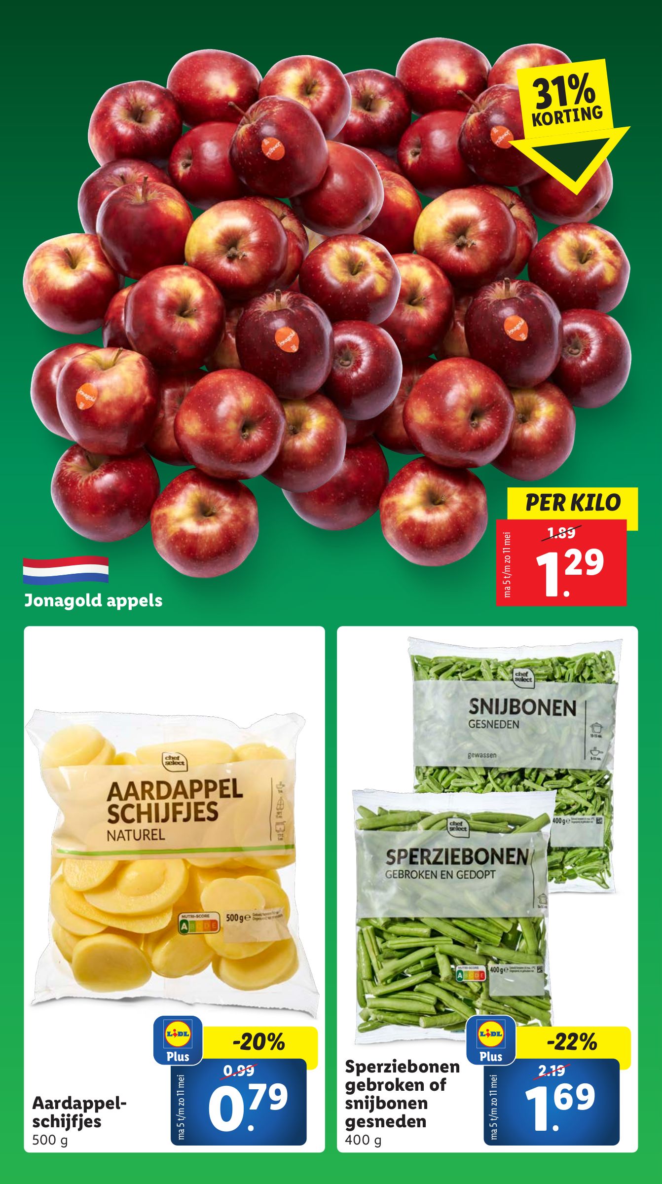 lidl - Lidl folder geldig vanaf 05-05 t/m 11-05 - page: 3 lidl - Lidl folder geldig vanaf 05-05 t/m 11-05 - page: 3