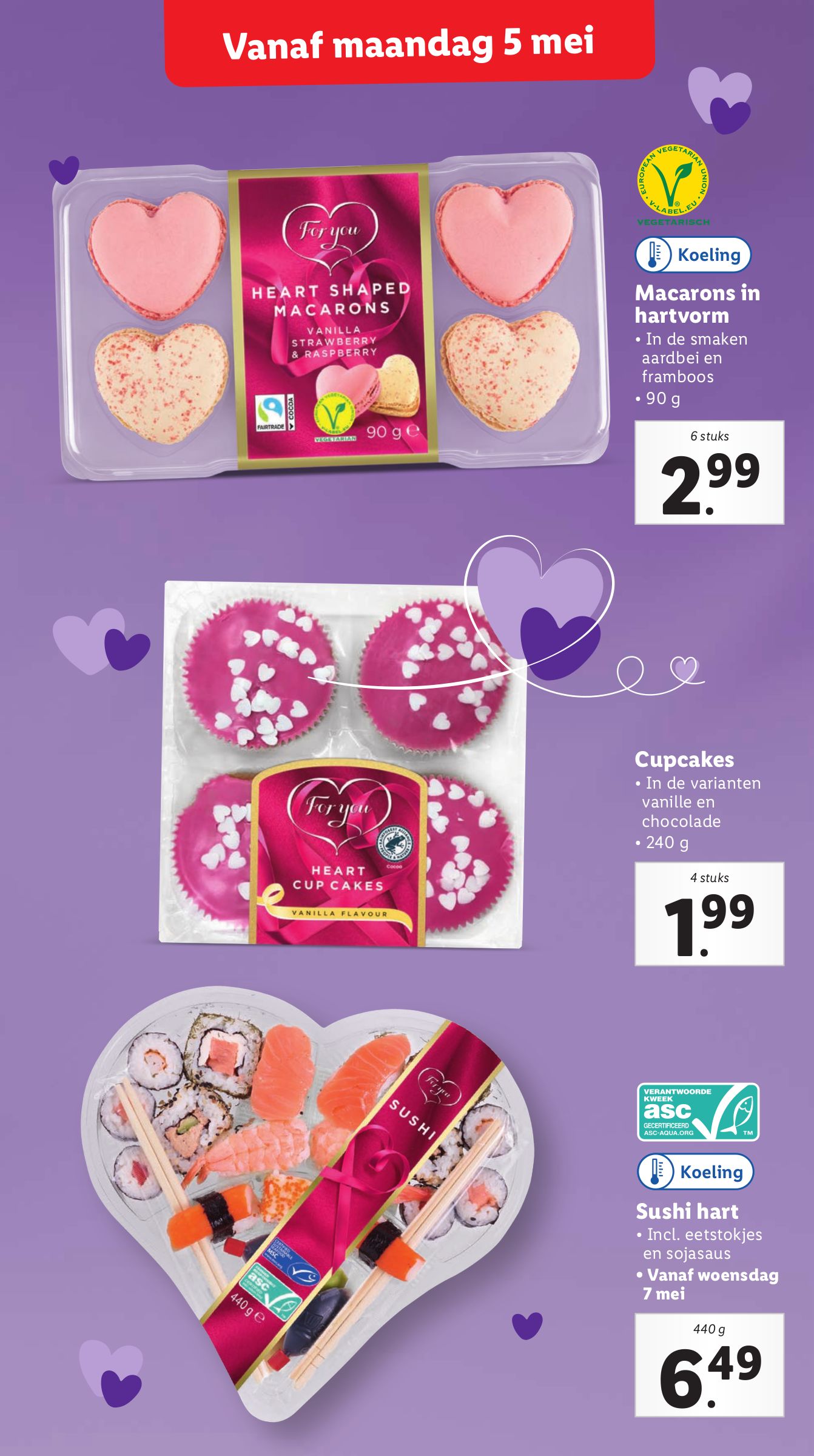 lidl - Lidl folder geldig vanaf 05-05 t/m 11-05 - page: 23 lidl - Lidl folder geldig vanaf 05-05 t/m 11-05 - page: 23