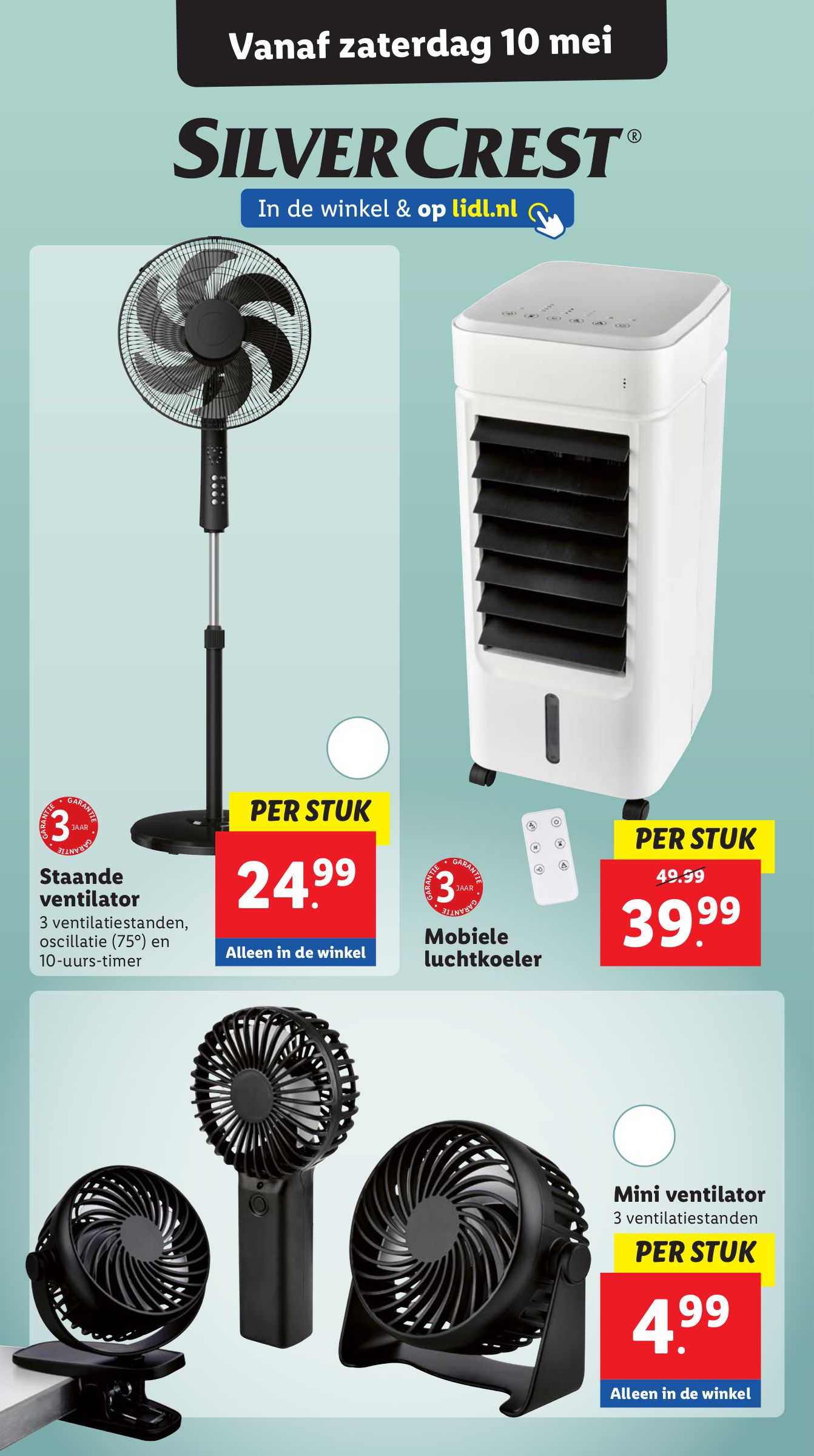 lidl - Lidl folder geldig vanaf 05-05 t/m 11-05 - page: 52 lidl - Lidl folder geldig vanaf 05-05 t/m 11-05 - page: 52