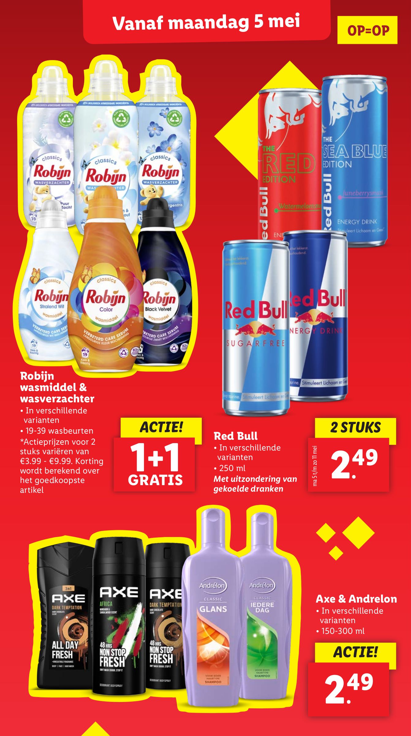 lidl - Lidl folder geldig vanaf 05-05 t/m 11-05 - page: 20 lidl - Lidl folder geldig vanaf 05-05 t/m 11-05 - page: 20