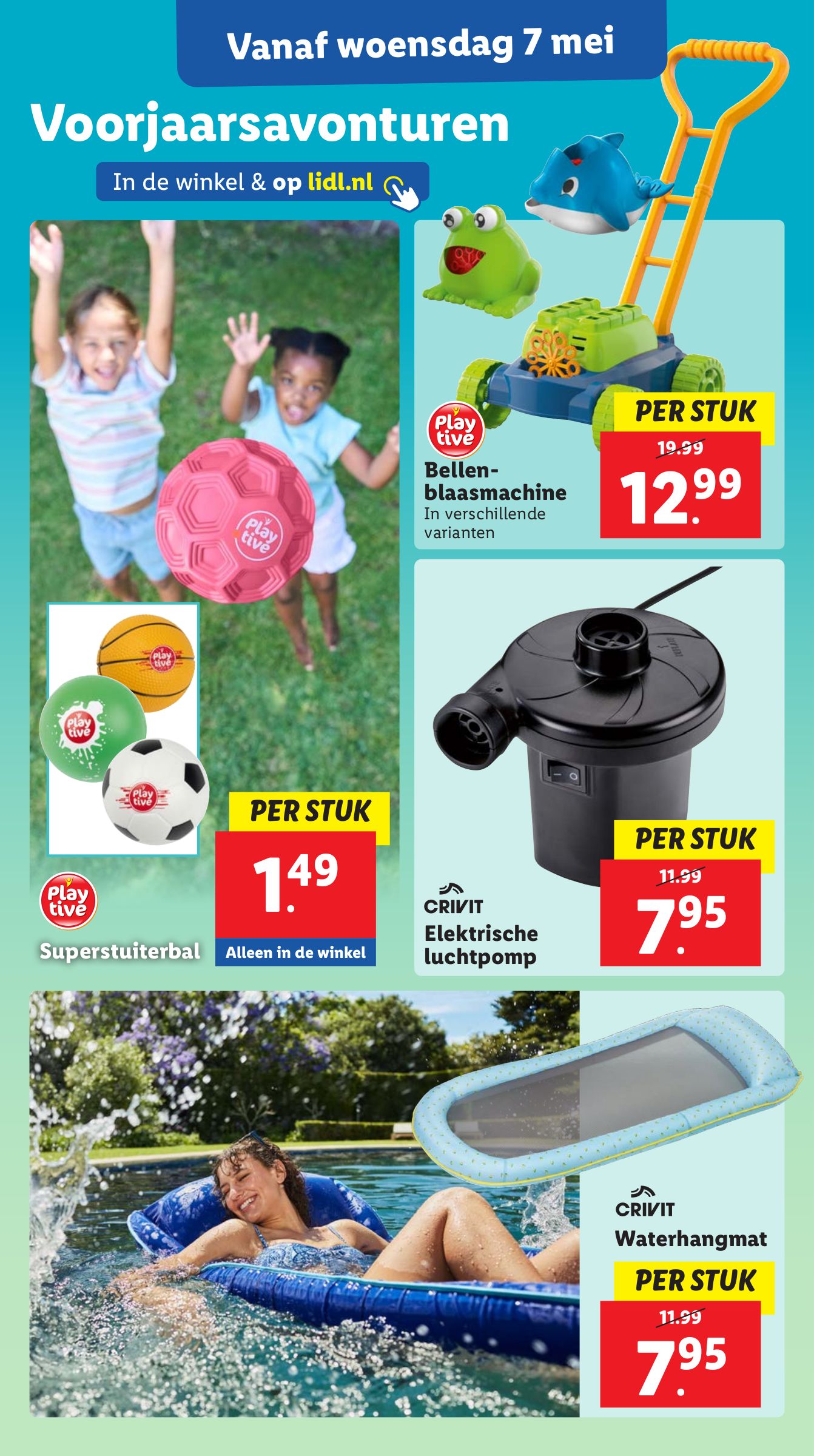 lidl - Lidl folder geldig vanaf 05-05 t/m 11-05 - page: 41 lidl - Lidl folder geldig vanaf 05-05 t/m 11-05 - page: 41