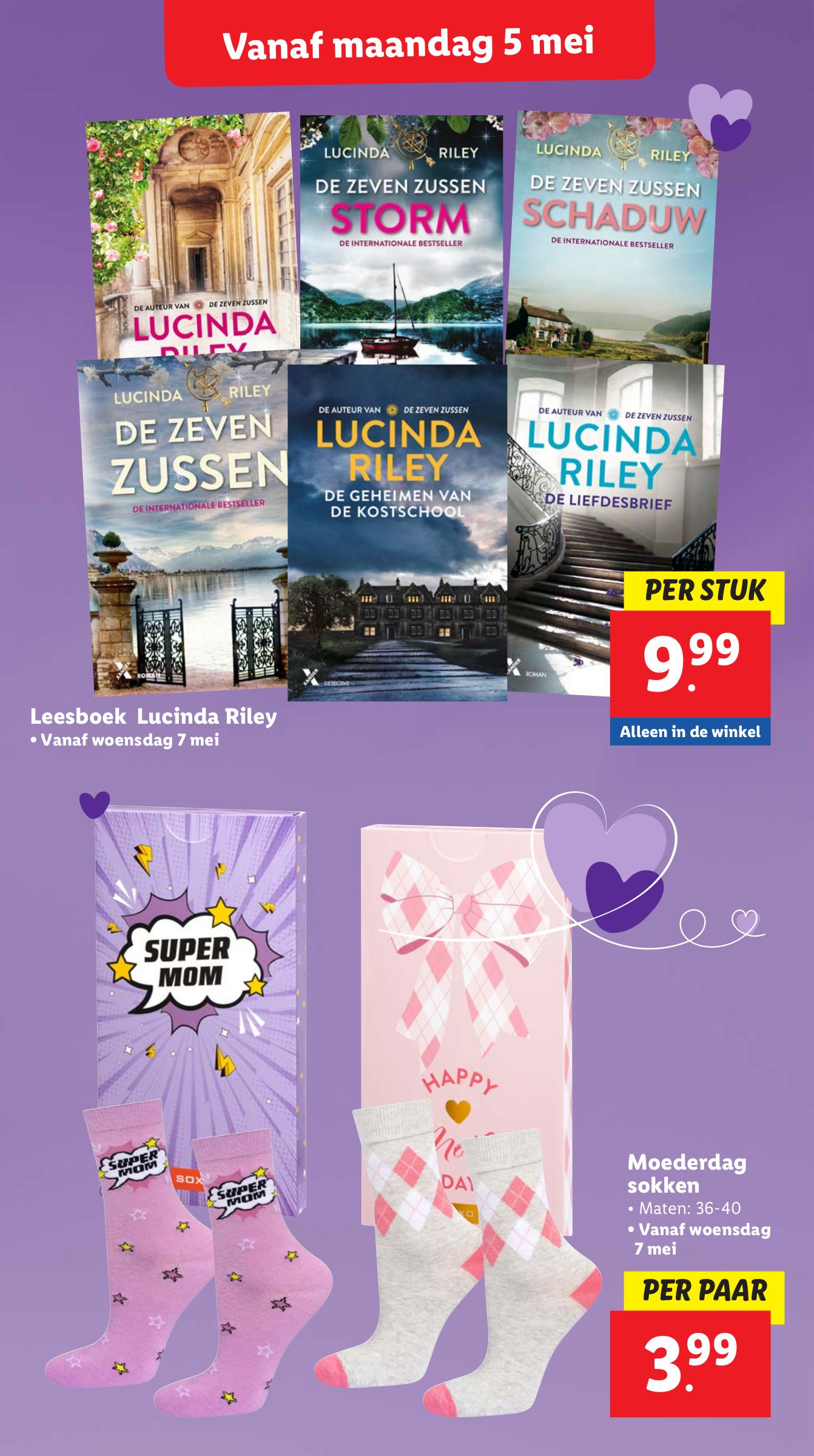 lidl - Lidl folder geldig vanaf 05-05 t/m 11-05 - page: 25 lidl - Lidl folder geldig vanaf 05-05 t/m 11-05 - page: 25