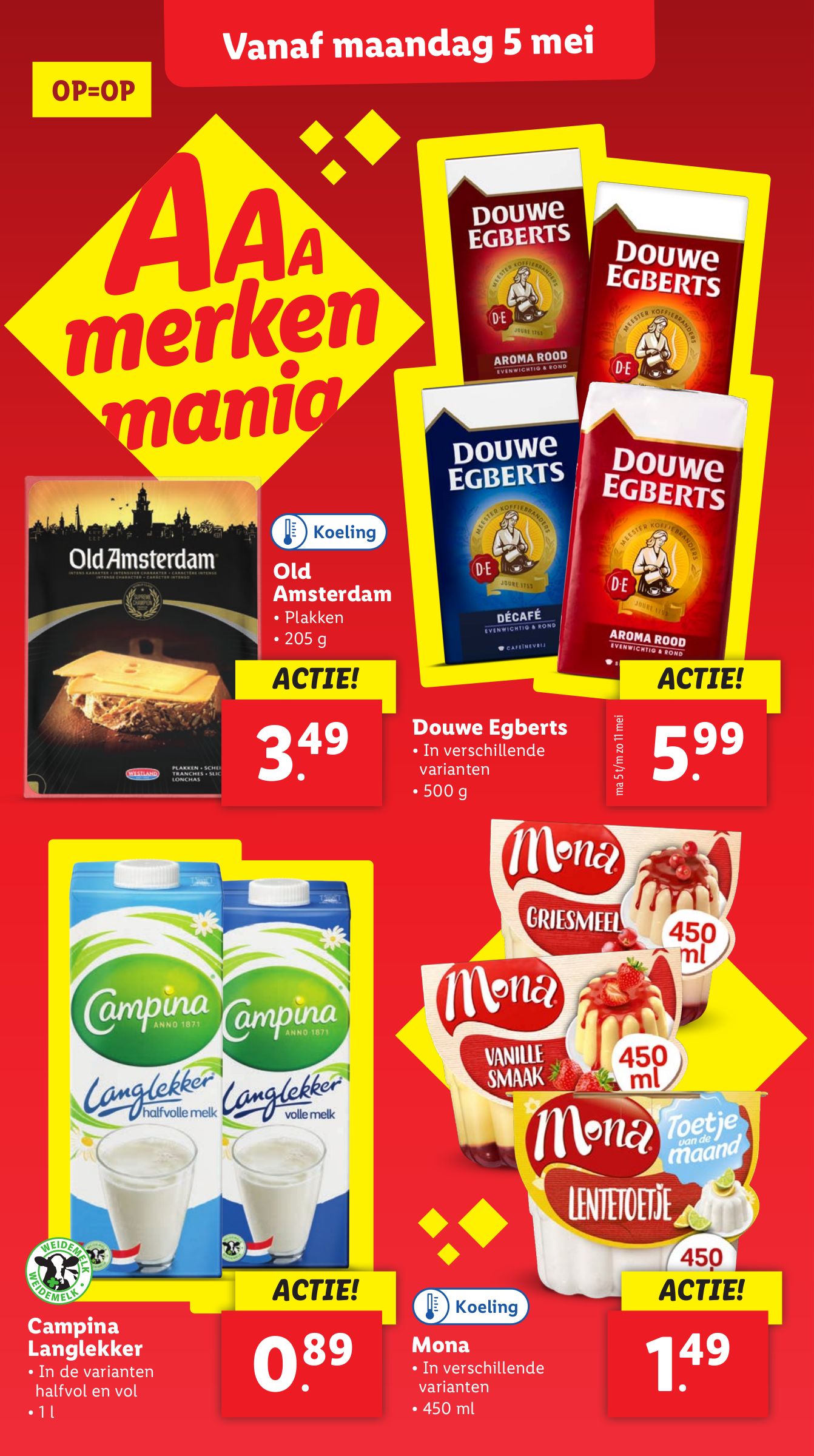 lidl - Lidl folder geldig vanaf 05-05 t/m 11-05 - page: 17 lidl - Lidl folder geldig vanaf 05-05 t/m 11-05 - page: 17