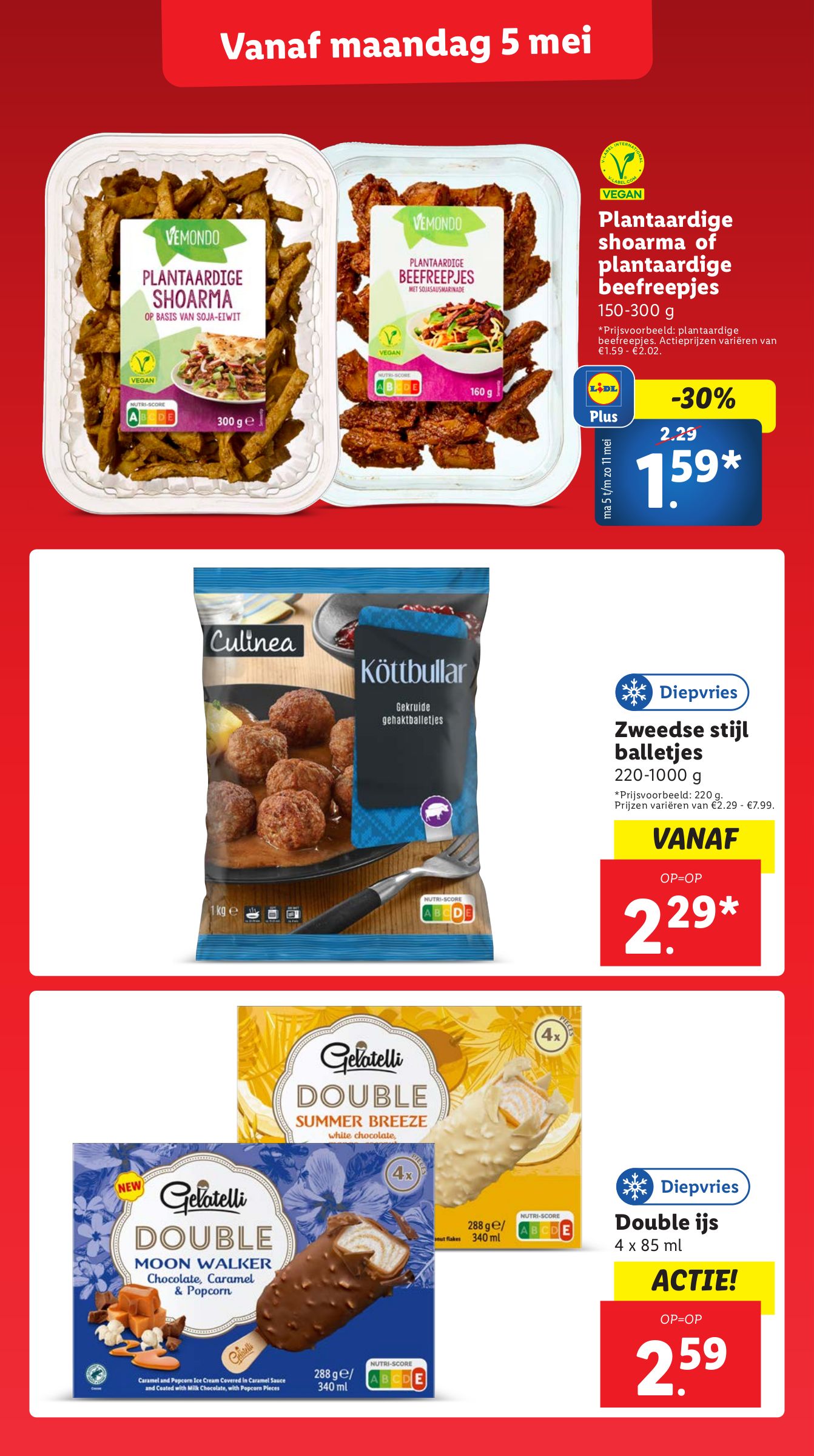 lidl - Lidl folder geldig vanaf 05-05 t/m 11-05 - page: 12 lidl - Lidl folder geldig vanaf 05-05 t/m 11-05 - page: 12
