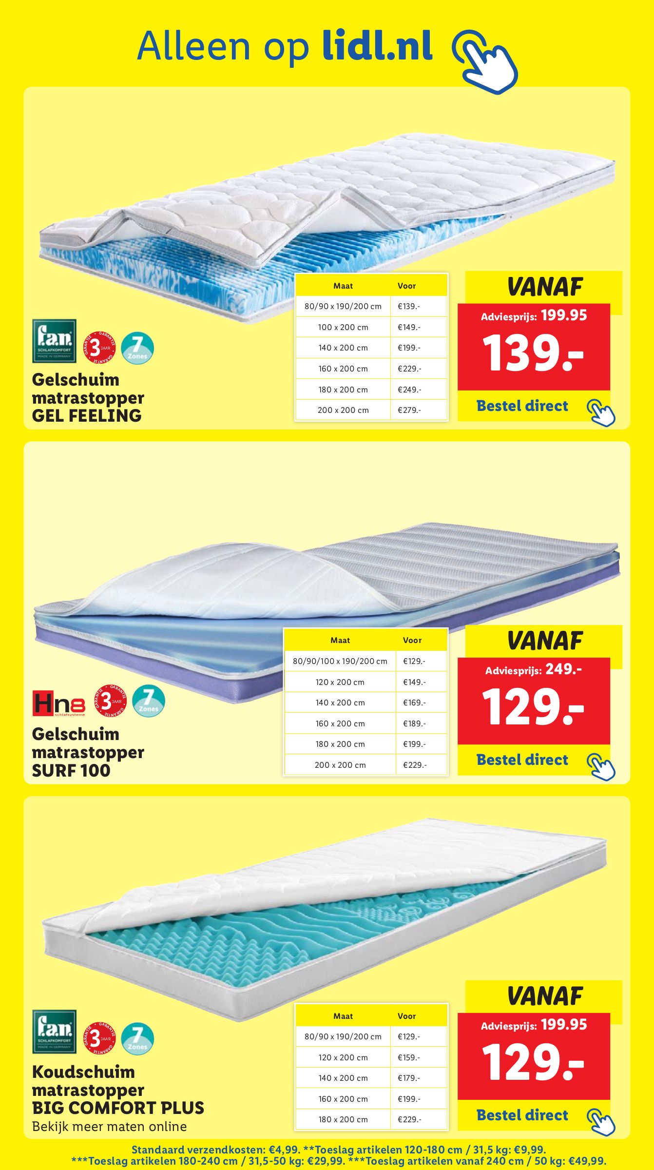 lidl - Lidl folder geldig vanaf 05-05 t/m 11-05 - page: 58 lidl - Lidl folder geldig vanaf 05-05 t/m 11-05 - page: 58
