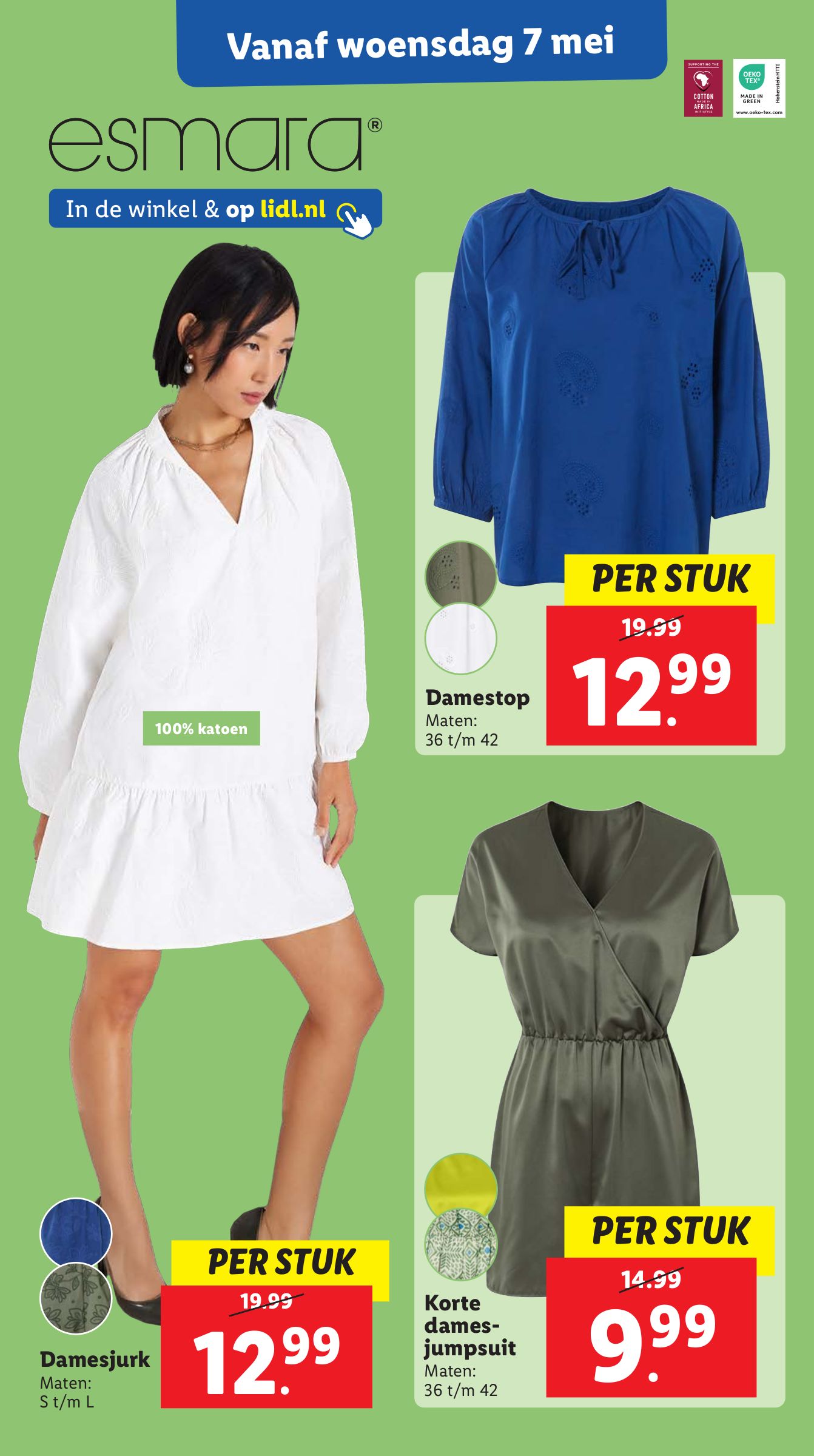 lidl - Lidl folder geldig vanaf 05-05 t/m 11-05 - page: 37 lidl - Lidl folder geldig vanaf 05-05 t/m 11-05 - page: 37