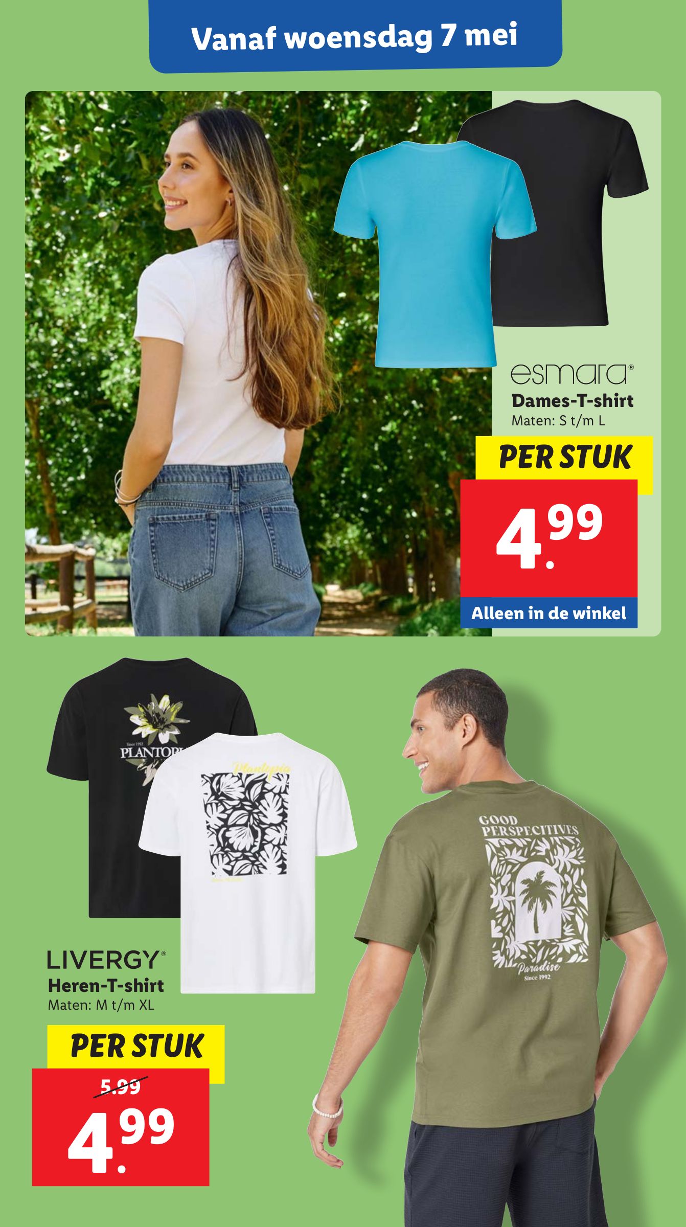 lidl - Lidl folder geldig vanaf 05-05 t/m 11-05 - page: 40 lidl - Lidl folder geldig vanaf 05-05 t/m 11-05 - page: 40