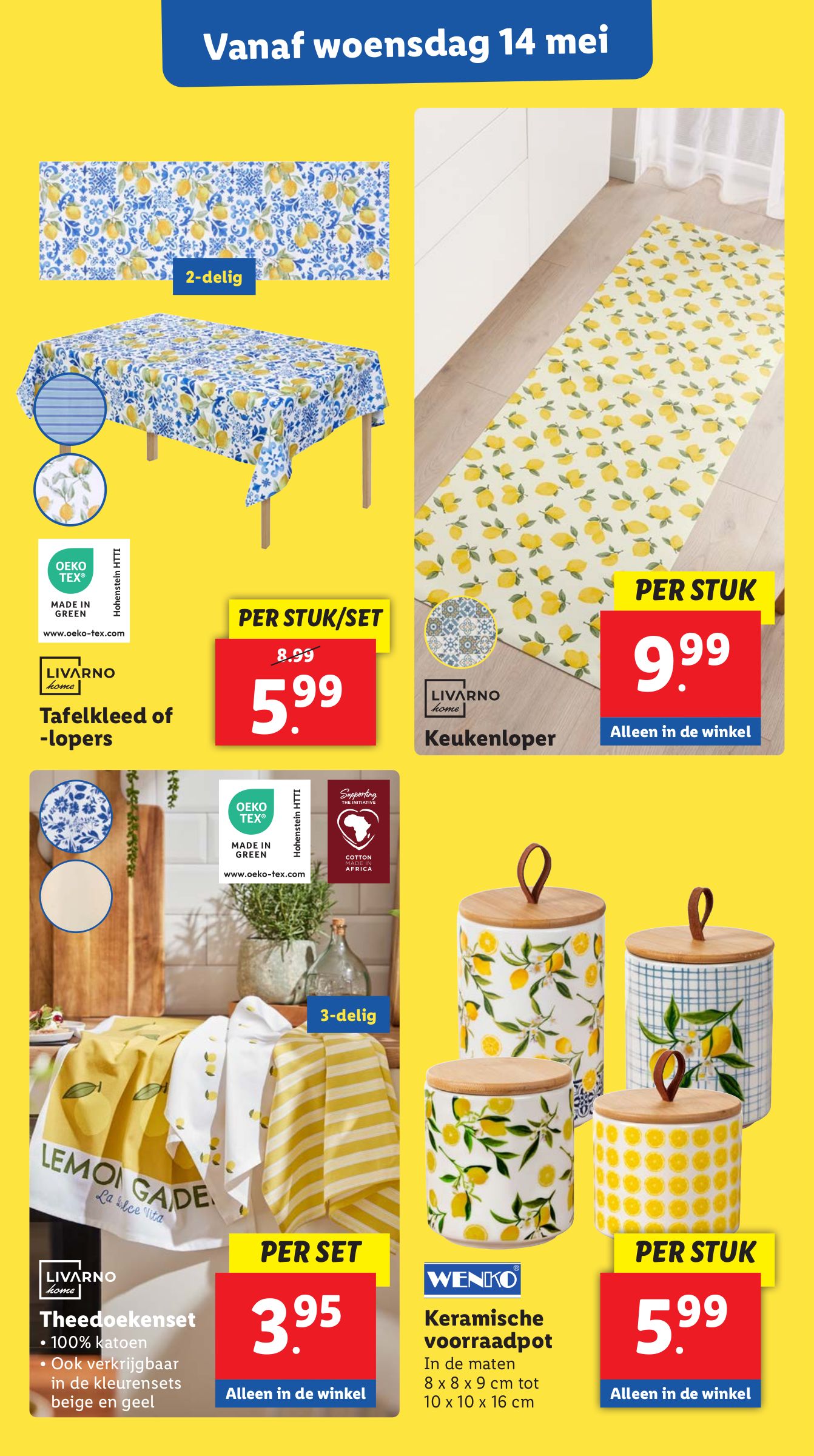lidl - Lidl - Non Food folder folder geldig vanaf 14-05 t/m 18-05 - page: 11