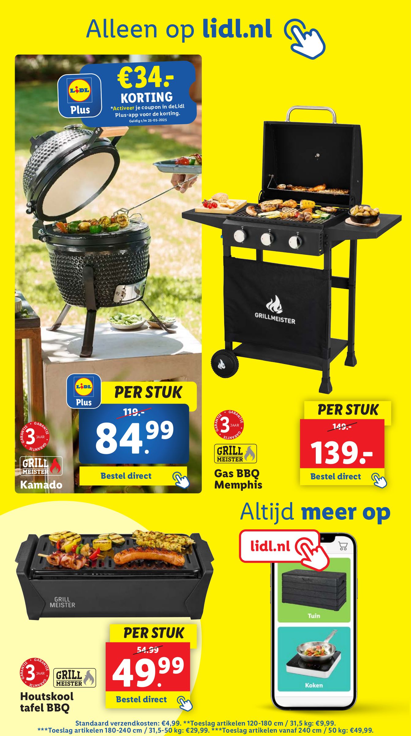 lidl - Lidl - Non Food folder folder geldig vanaf 14-05 t/m 18-05 - page: 25