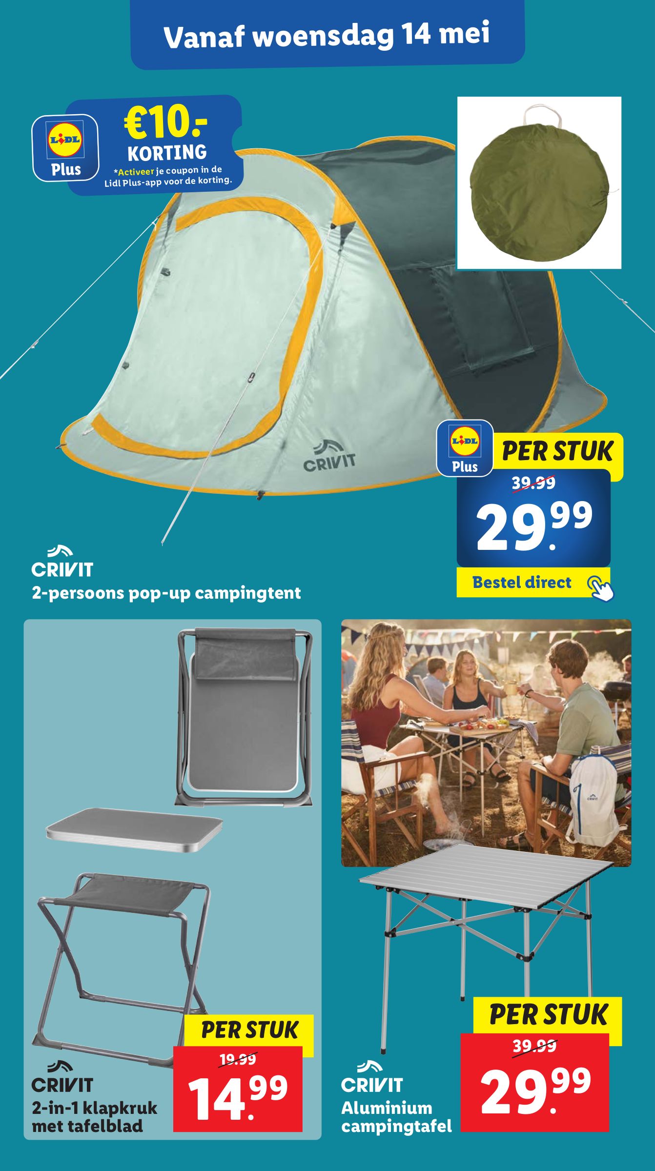 lidl - Lidl - Non Food folder folder geldig vanaf 14-05 t/m 18-05 - page: 6