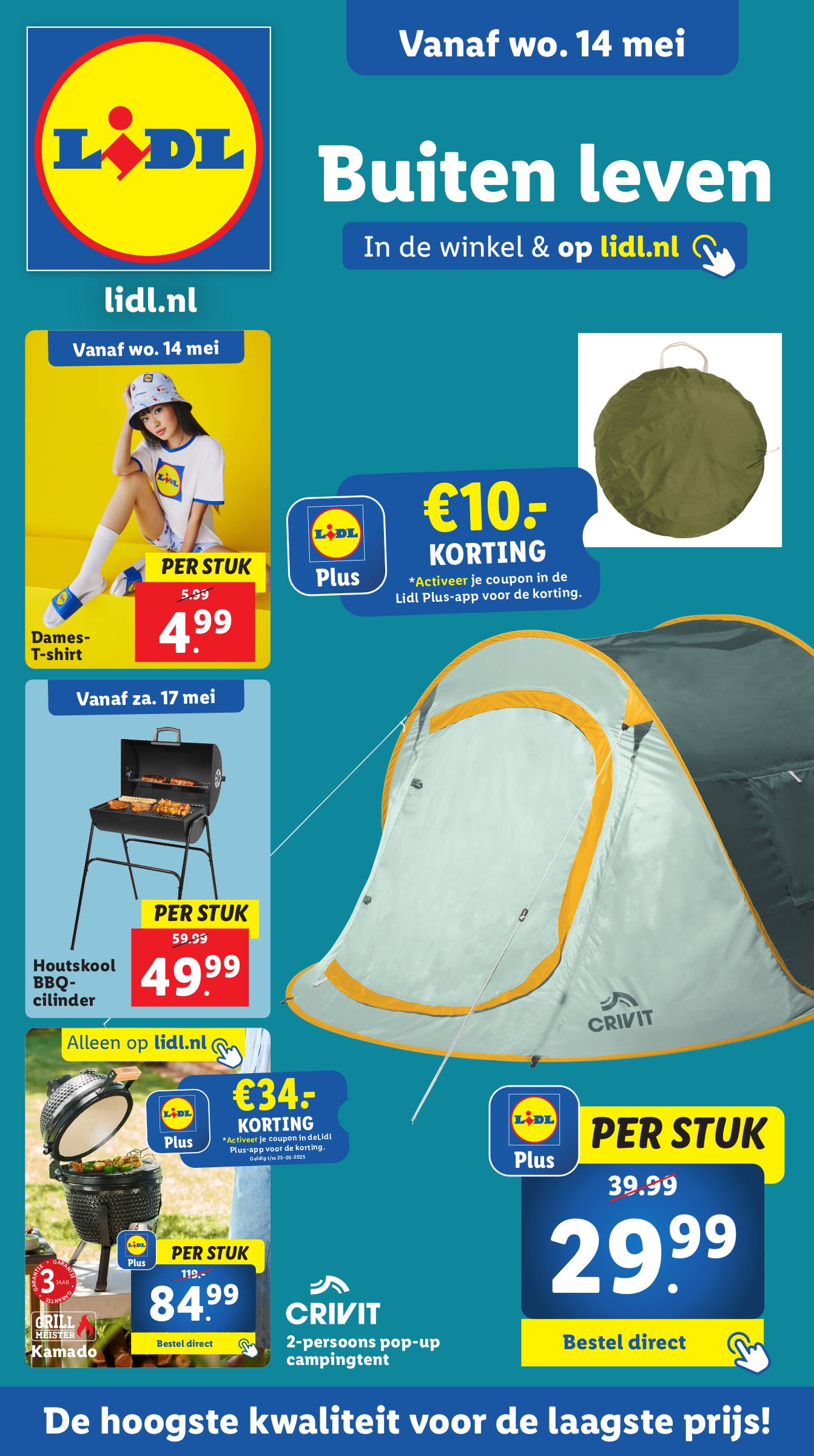 lidl - Lidl - Non Food folder folder geldig vanaf 14-05 t/m 18-05