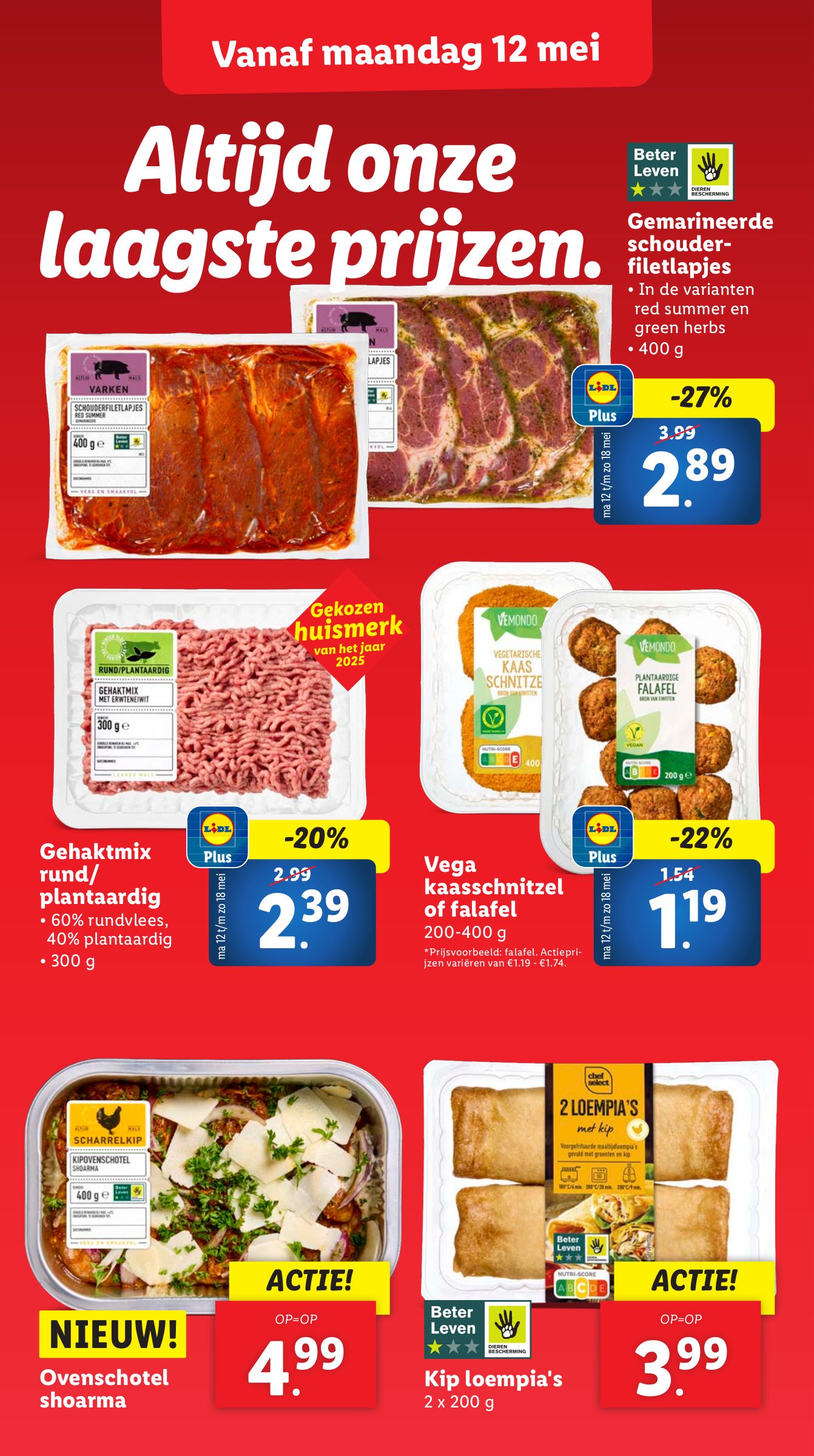 lidl - Lidl folder geldig vanaf 12-05 t/m 18-05 - page: 5 lidl - Lidl folder geldig vanaf 12-05 t/m 18-05 - page: 5