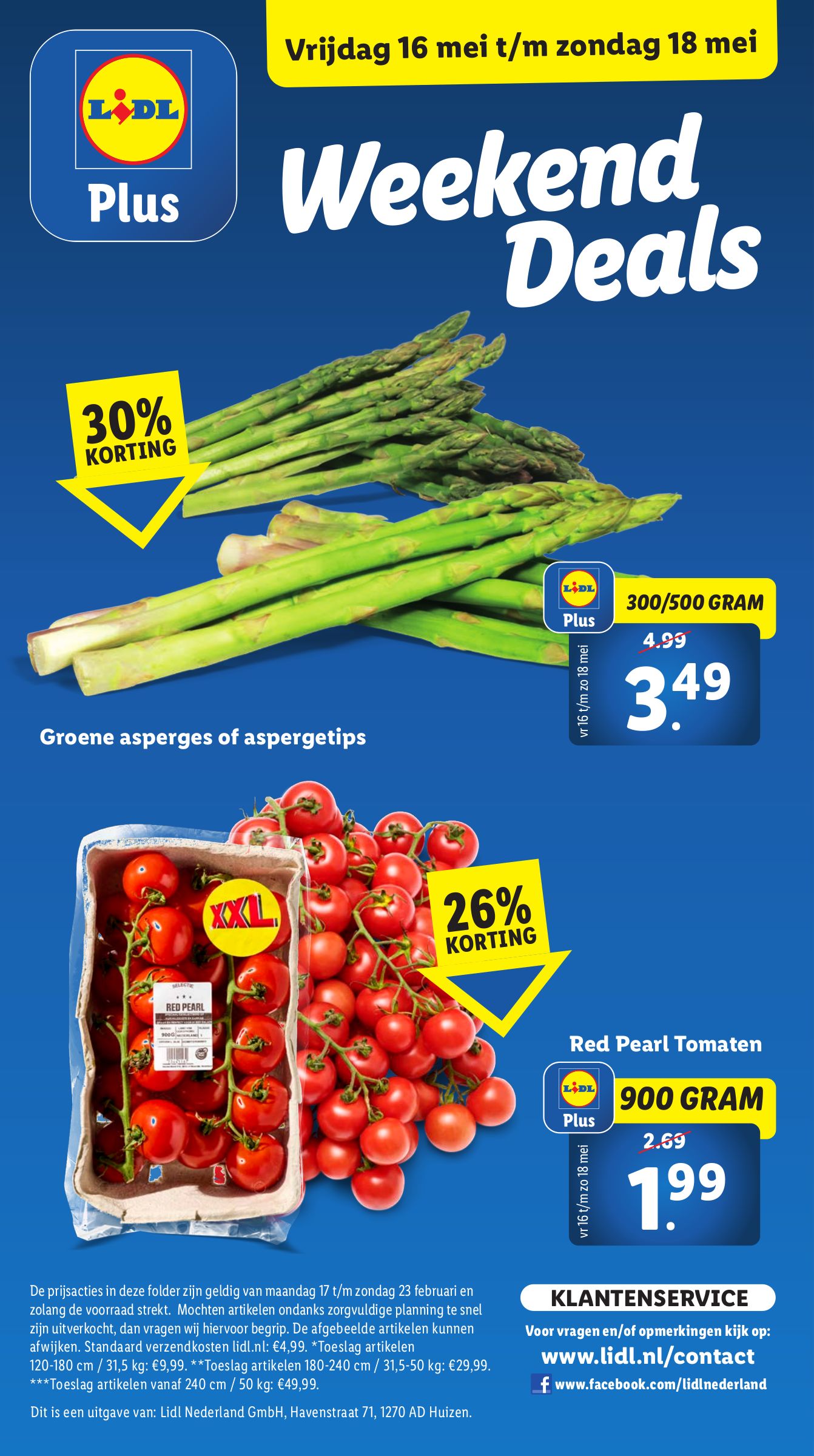 lidl - Lidl folder geldig vanaf 12-05 t/m 18-05 - page: 51 lidl - Lidl folder geldig vanaf 12-05 t/m 18-05 - page: 51