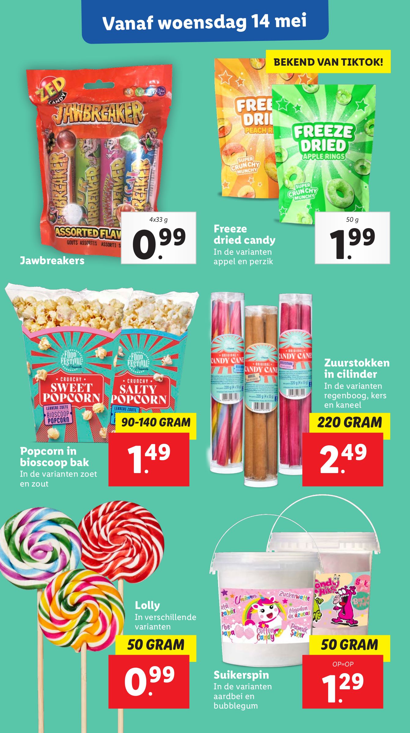 lidl - Lidl folder geldig vanaf 12-05 t/m 18-05 - page: 25 lidl - Lidl folder geldig vanaf 12-05 t/m 18-05 - page: 25