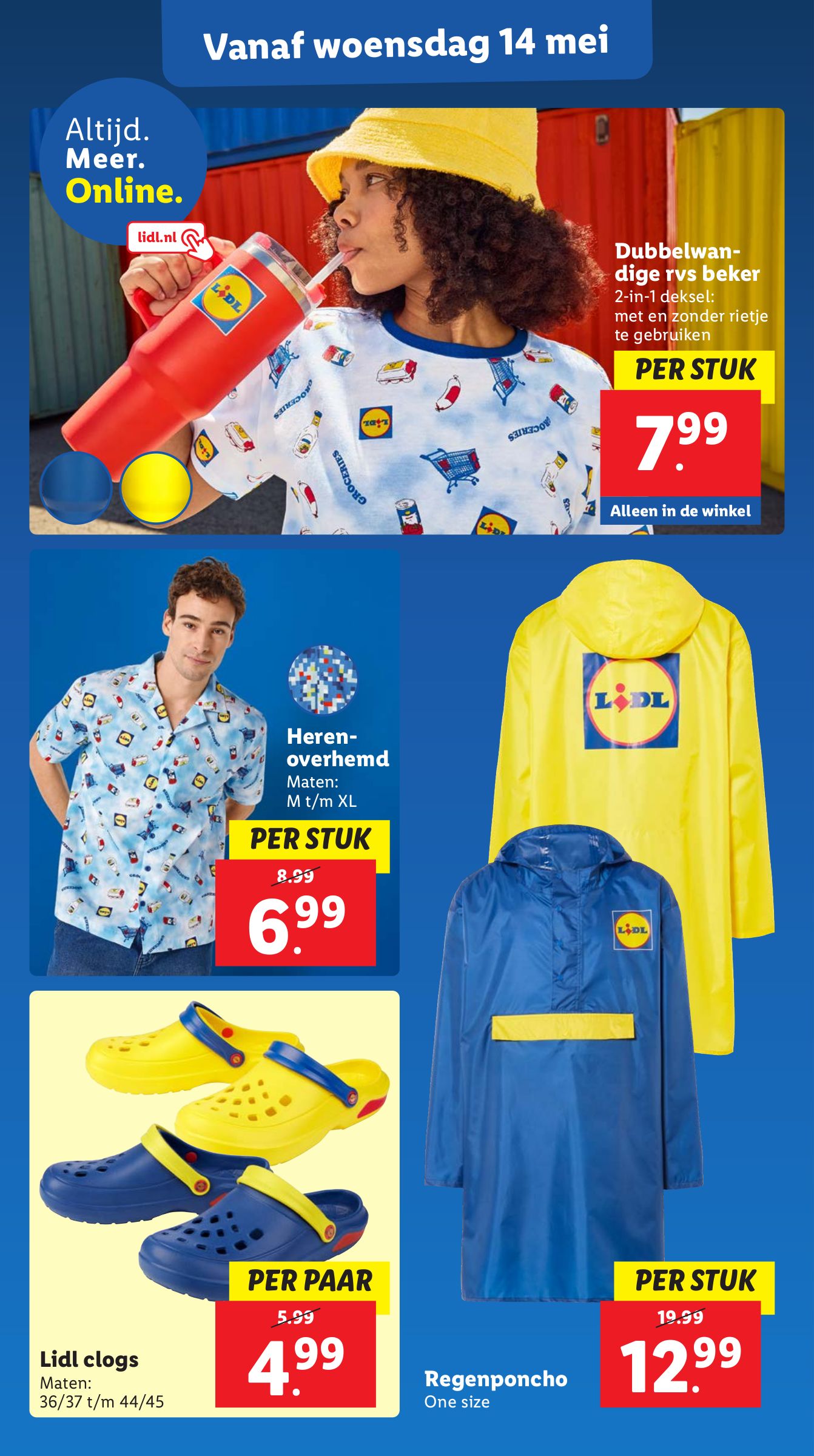 lidl - Lidl folder geldig vanaf 12-05 t/m 18-05 - page: 28 lidl - Lidl folder geldig vanaf 12-05 t/m 18-05 - page: 28
