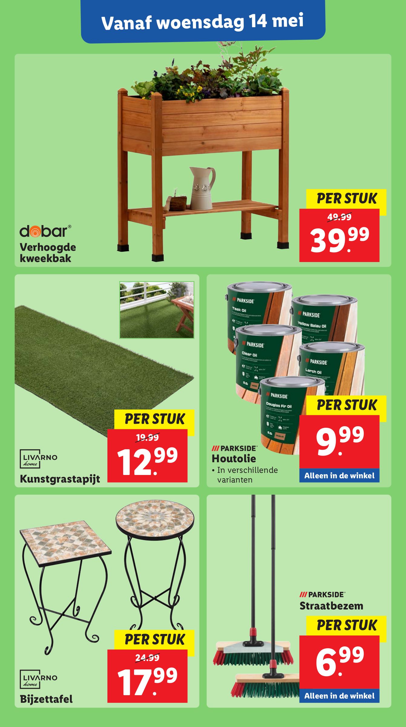 lidl - Lidl folder geldig vanaf 12-05 t/m 18-05 - page: 39 lidl - Lidl folder geldig vanaf 12-05 t/m 18-05 - page: 39