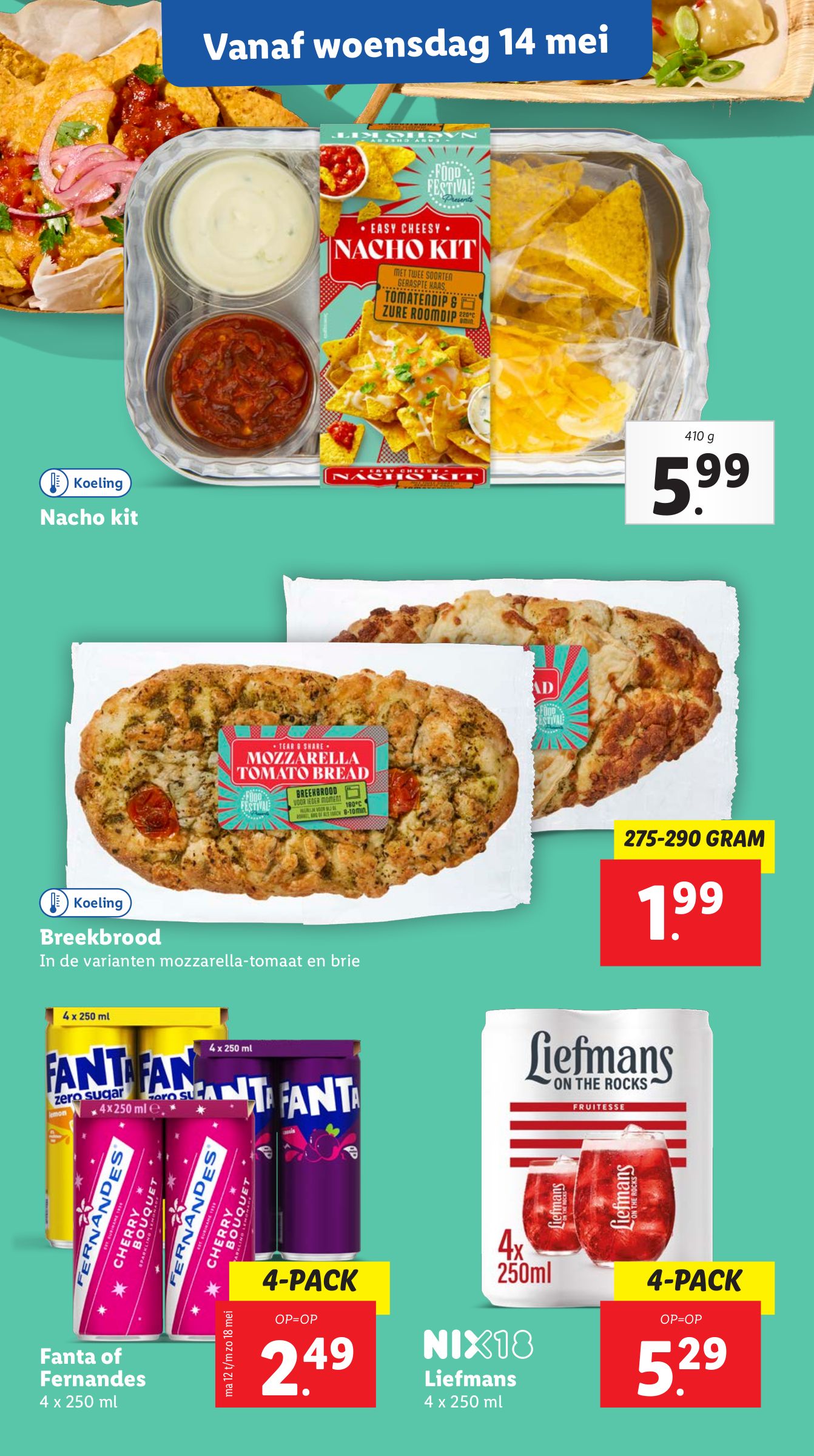 lidl - Lidl folder geldig vanaf 12-05 t/m 18-05 - page: 23 lidl - Lidl folder geldig vanaf 12-05 t/m 18-05 - page: 23