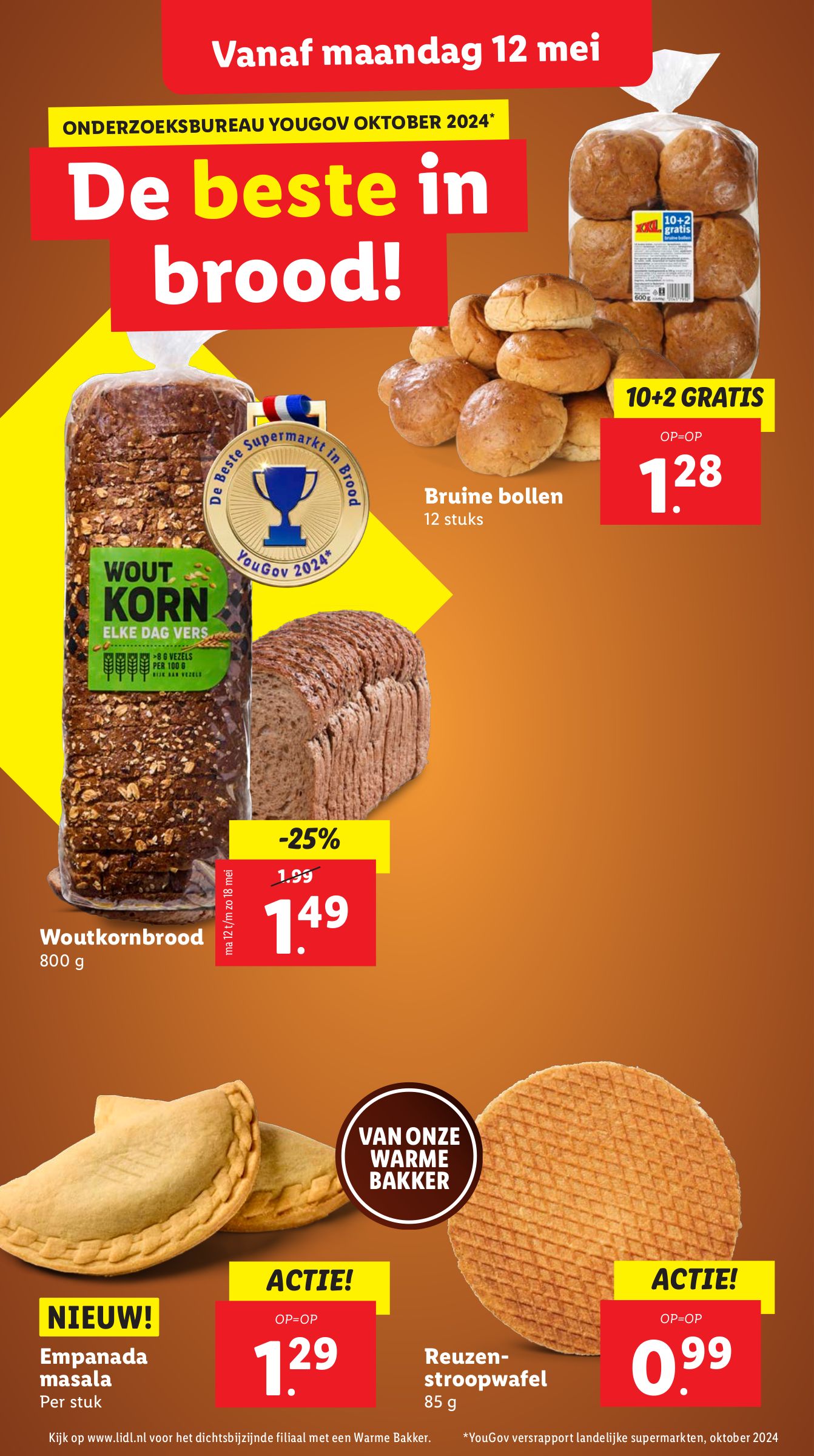 lidl - Lidl folder geldig vanaf 12-05 t/m 18-05 - page: 4 lidl - Lidl folder geldig vanaf 12-05 t/m 18-05 - page: 4
