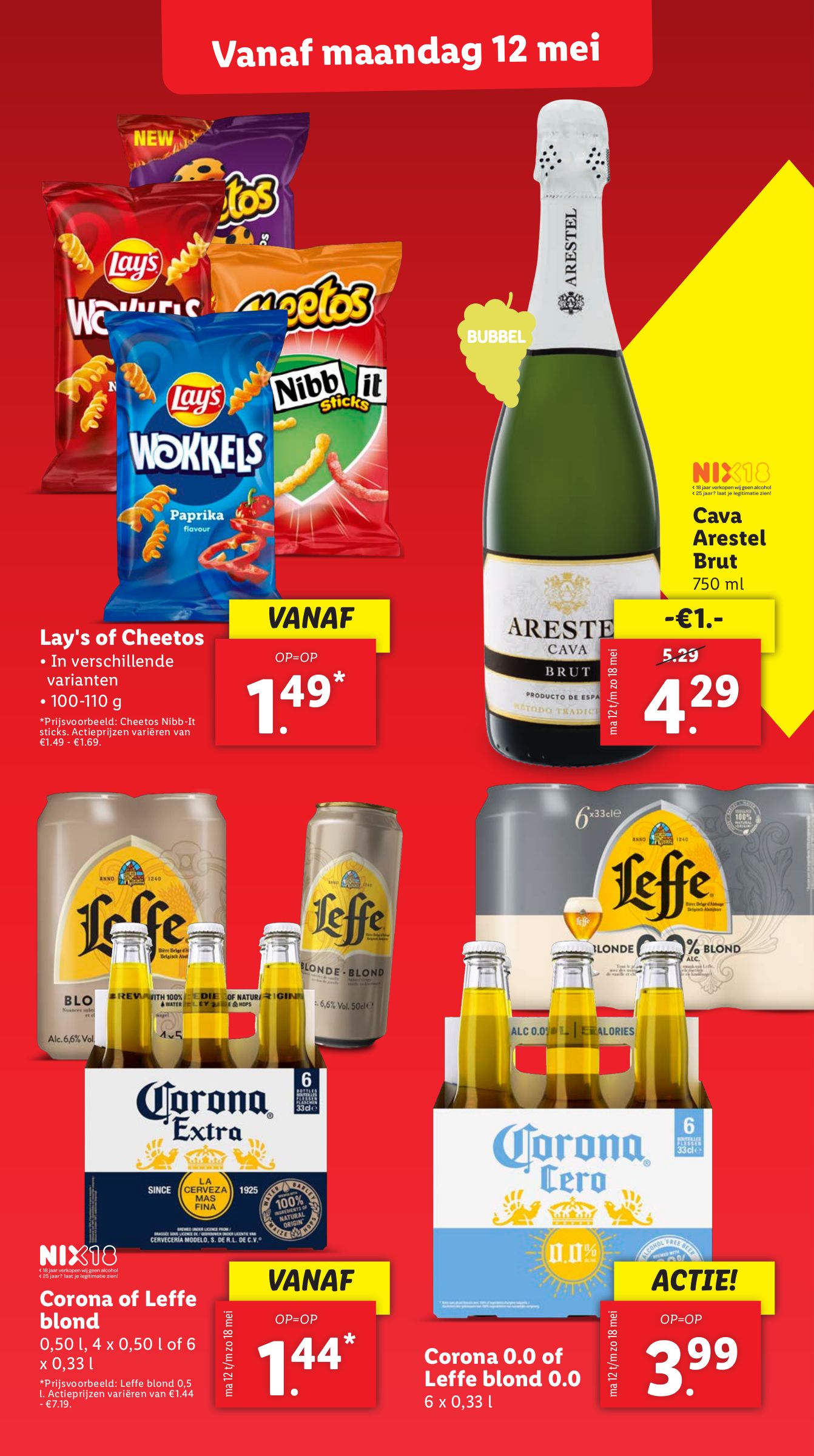 lidl - Lidl folder geldig vanaf 12-05 t/m 18-05 - page: 10 lidl - Lidl folder geldig vanaf 12-05 t/m 18-05 - page: 10