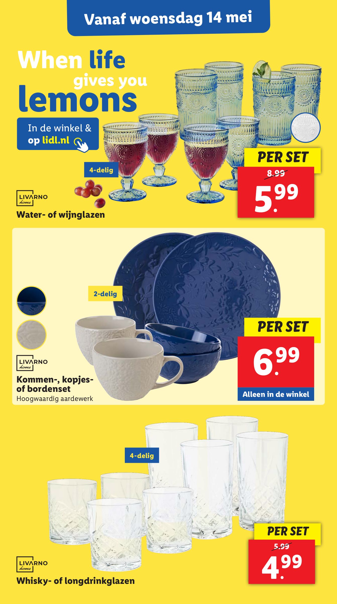 lidl - Lidl folder geldig vanaf 12-05 t/m 18-05 - page: 33 lidl - Lidl folder geldig vanaf 12-05 t/m 18-05 - page: 33