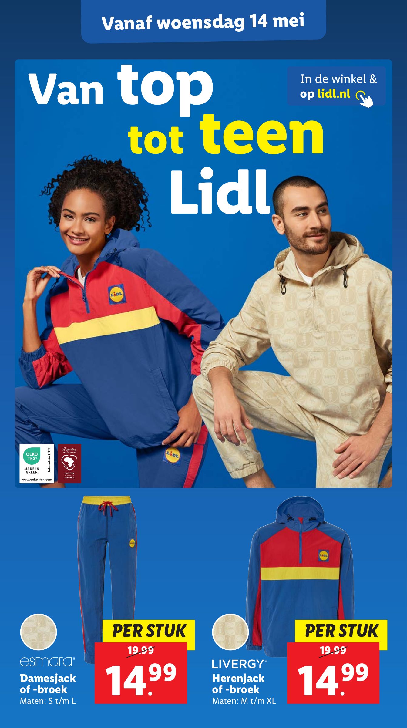 lidl - Lidl folder geldig vanaf 12-05 t/m 18-05 - page: 26 lidl - Lidl folder geldig vanaf 12-05 t/m 18-05 - page: 26